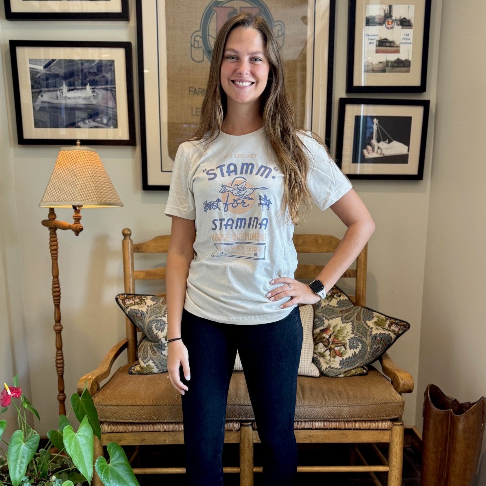 Vintage Stamm Shirt