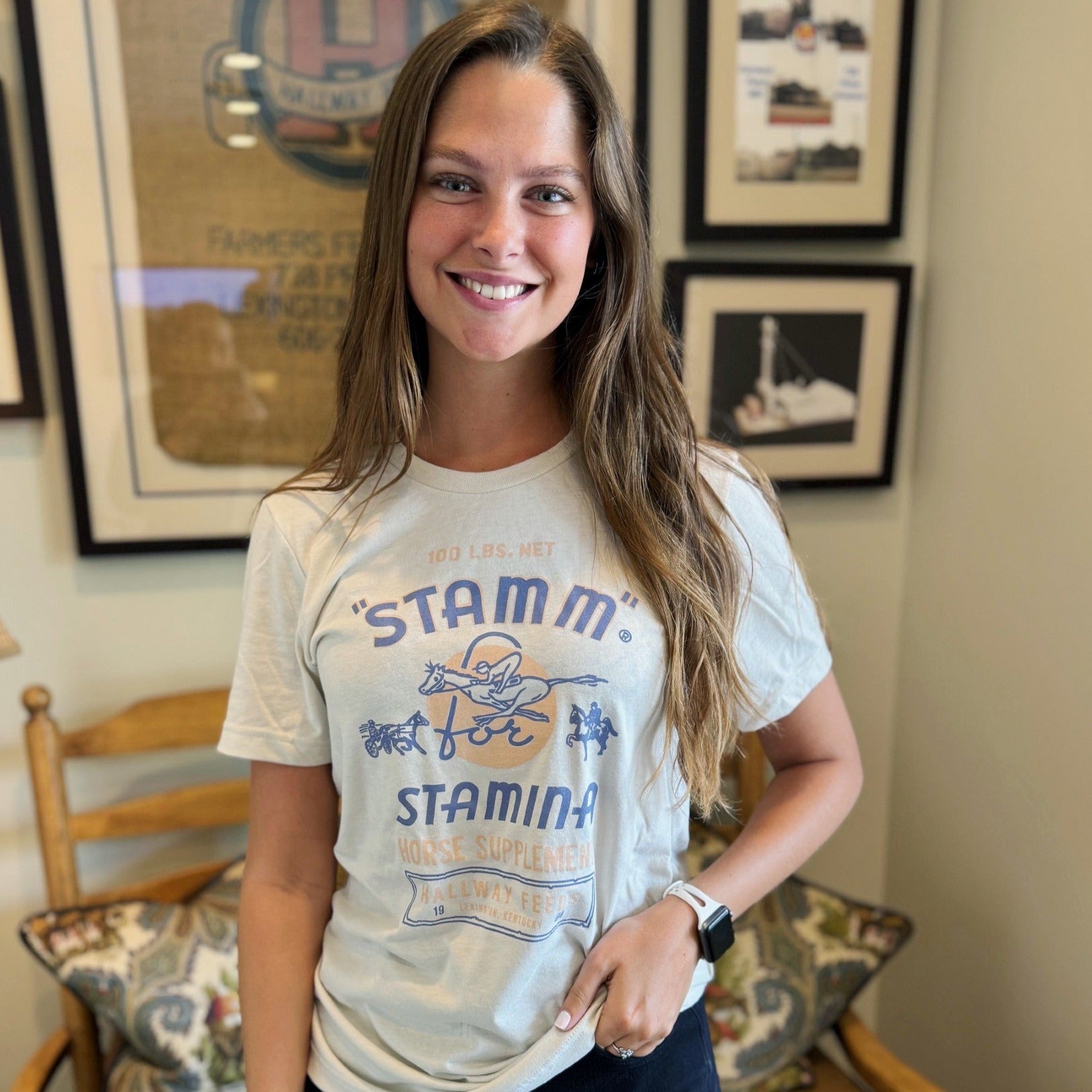 Vintage Stamm Shirt