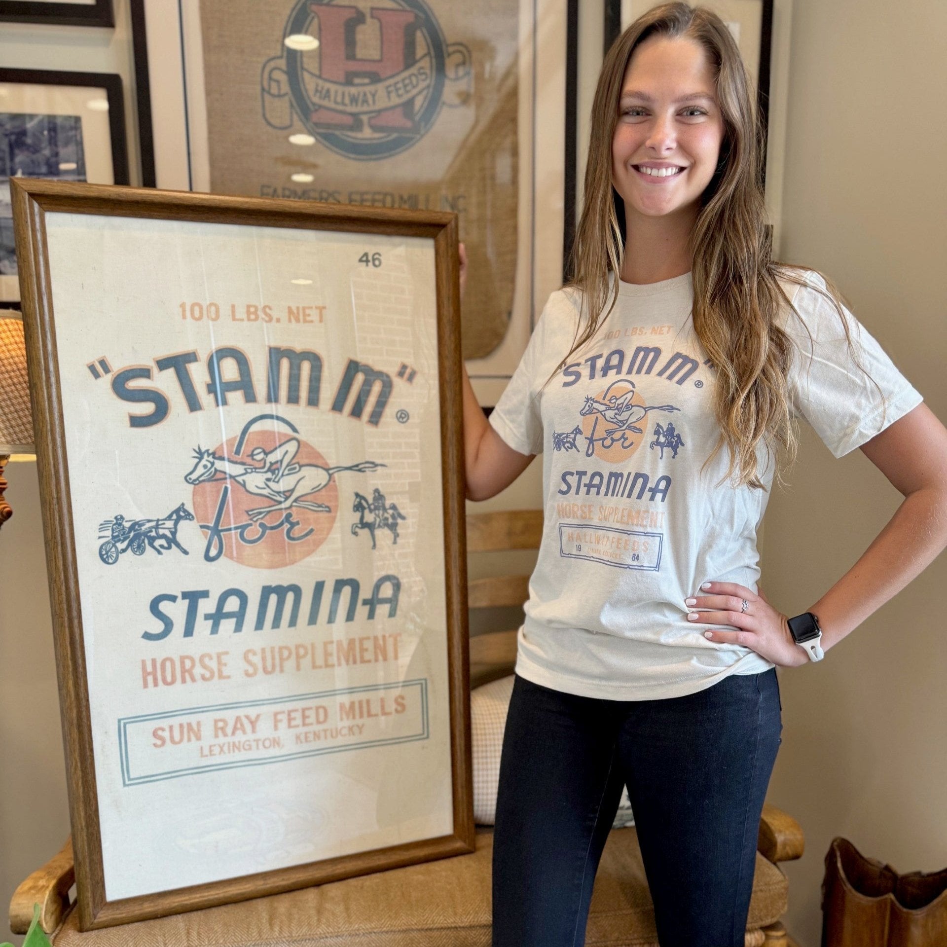 Vintage Stamm Shirt