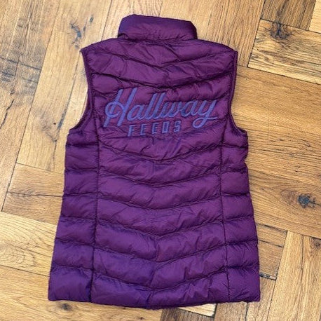 Women's Puffy Vest