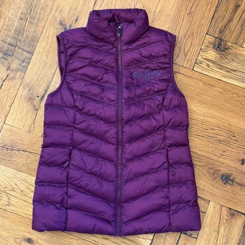 Women's Puffy Vest