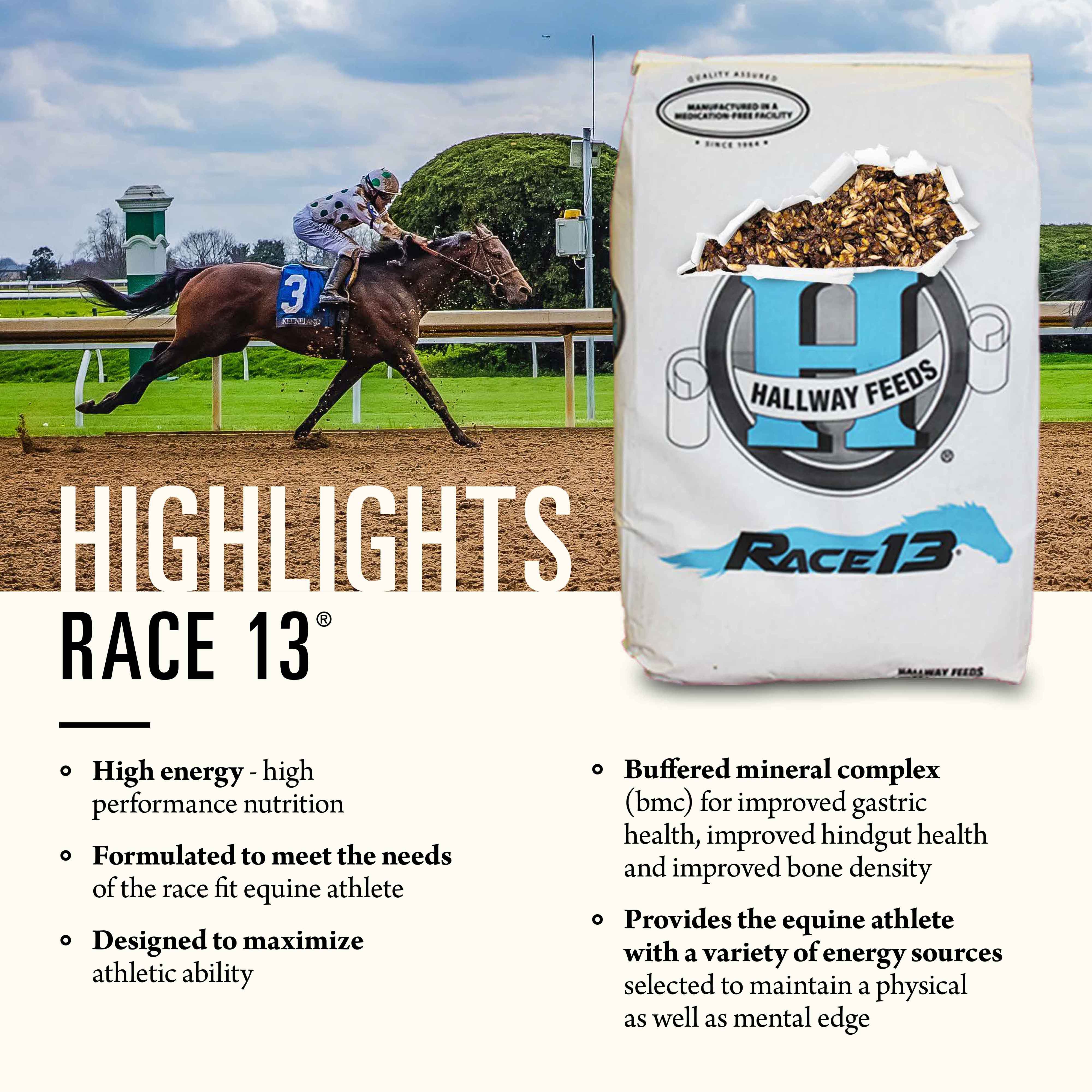 Race 13®