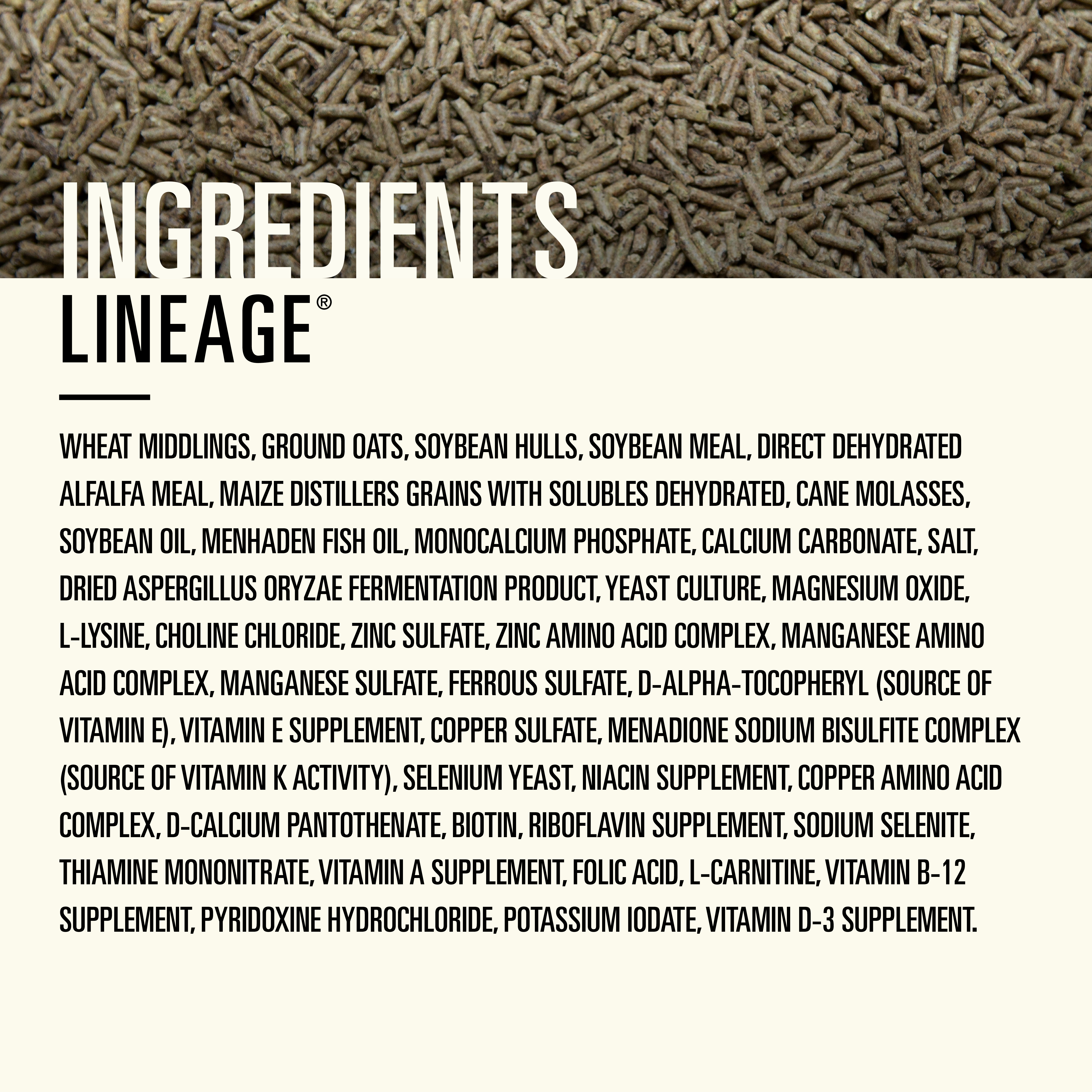 Lineage®