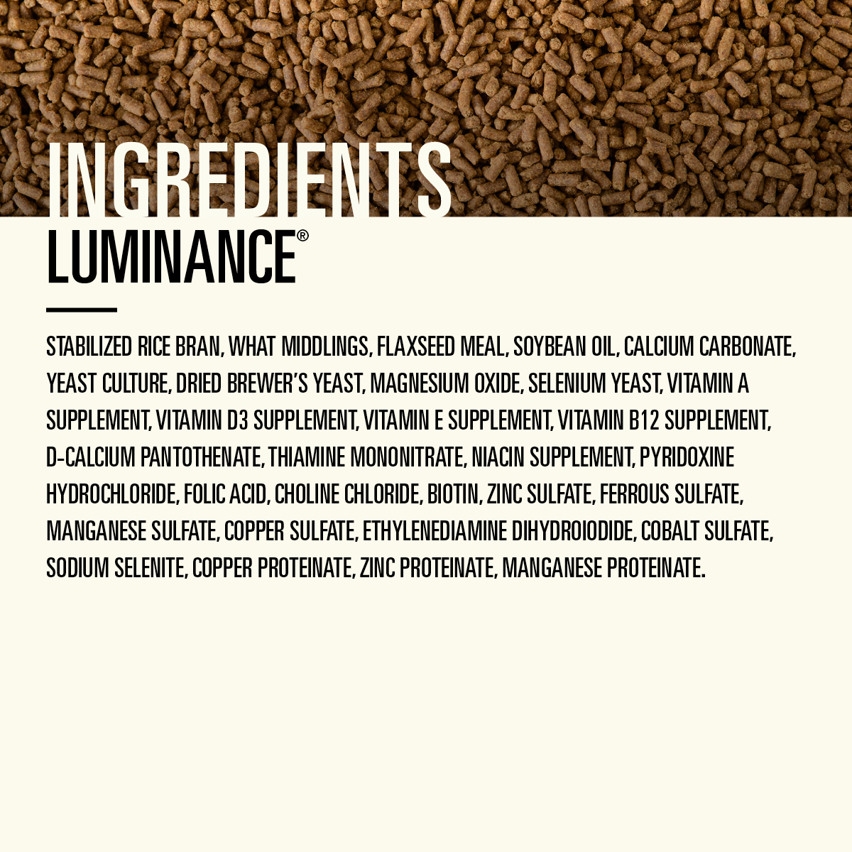 Luminance®