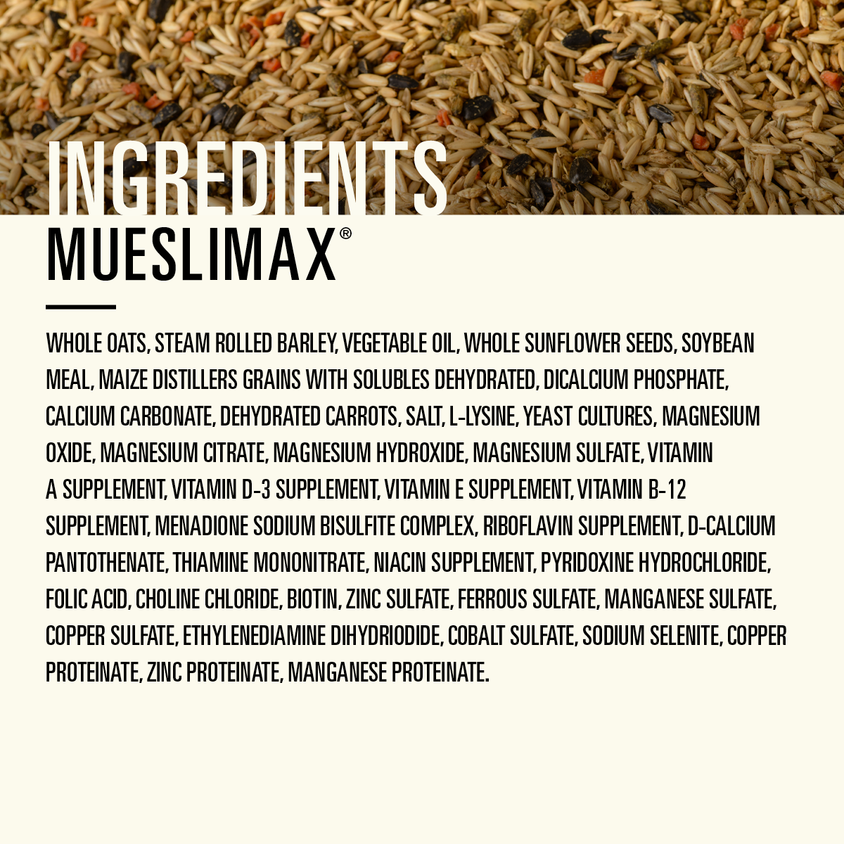 MuesliMax®