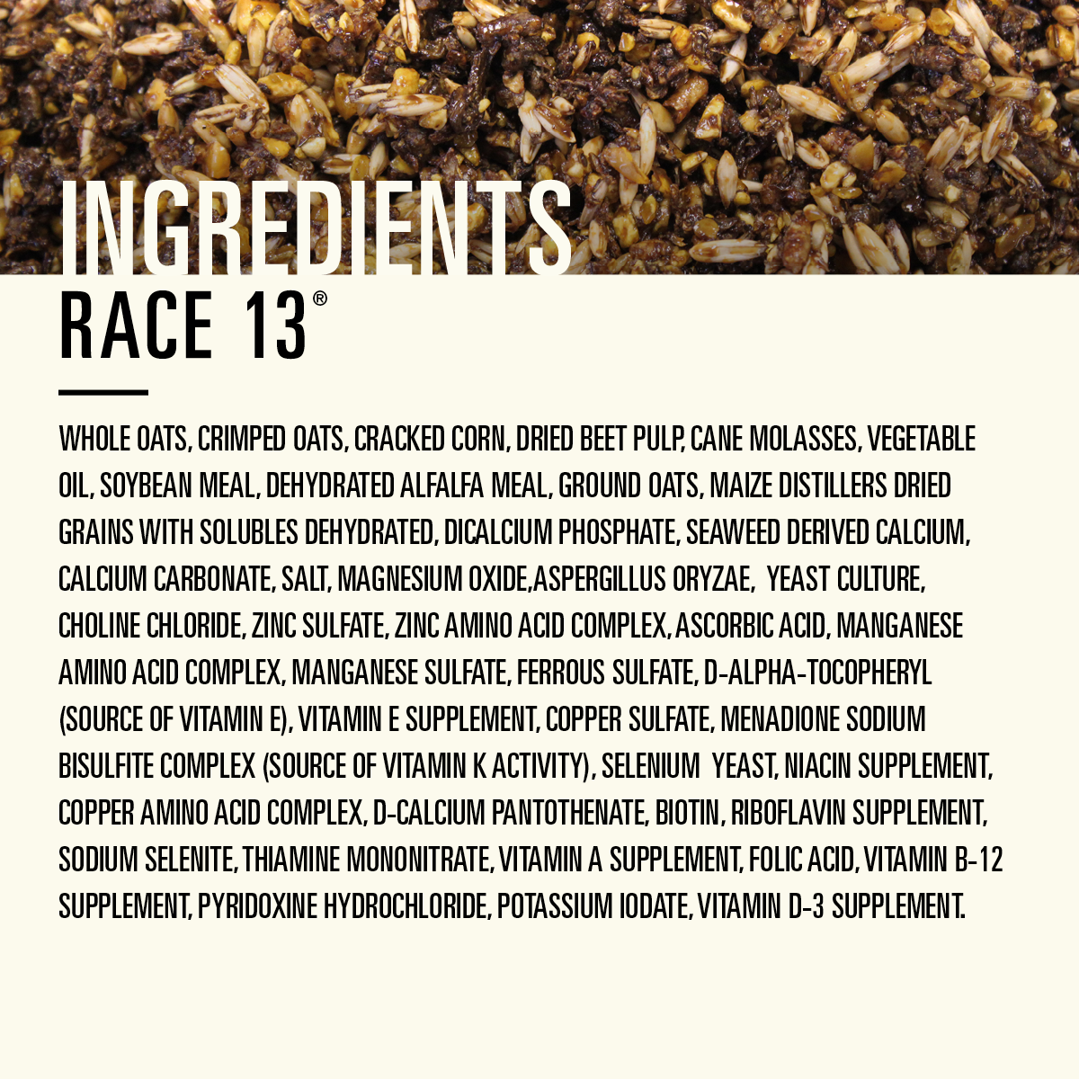 Race 13®