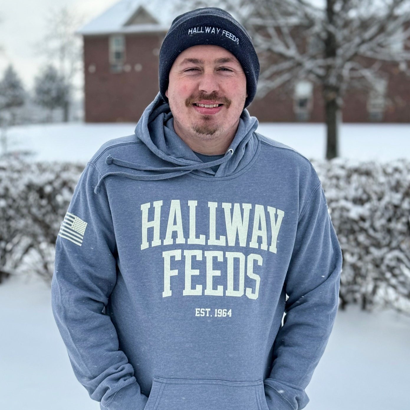 Hooded Sweatshirt