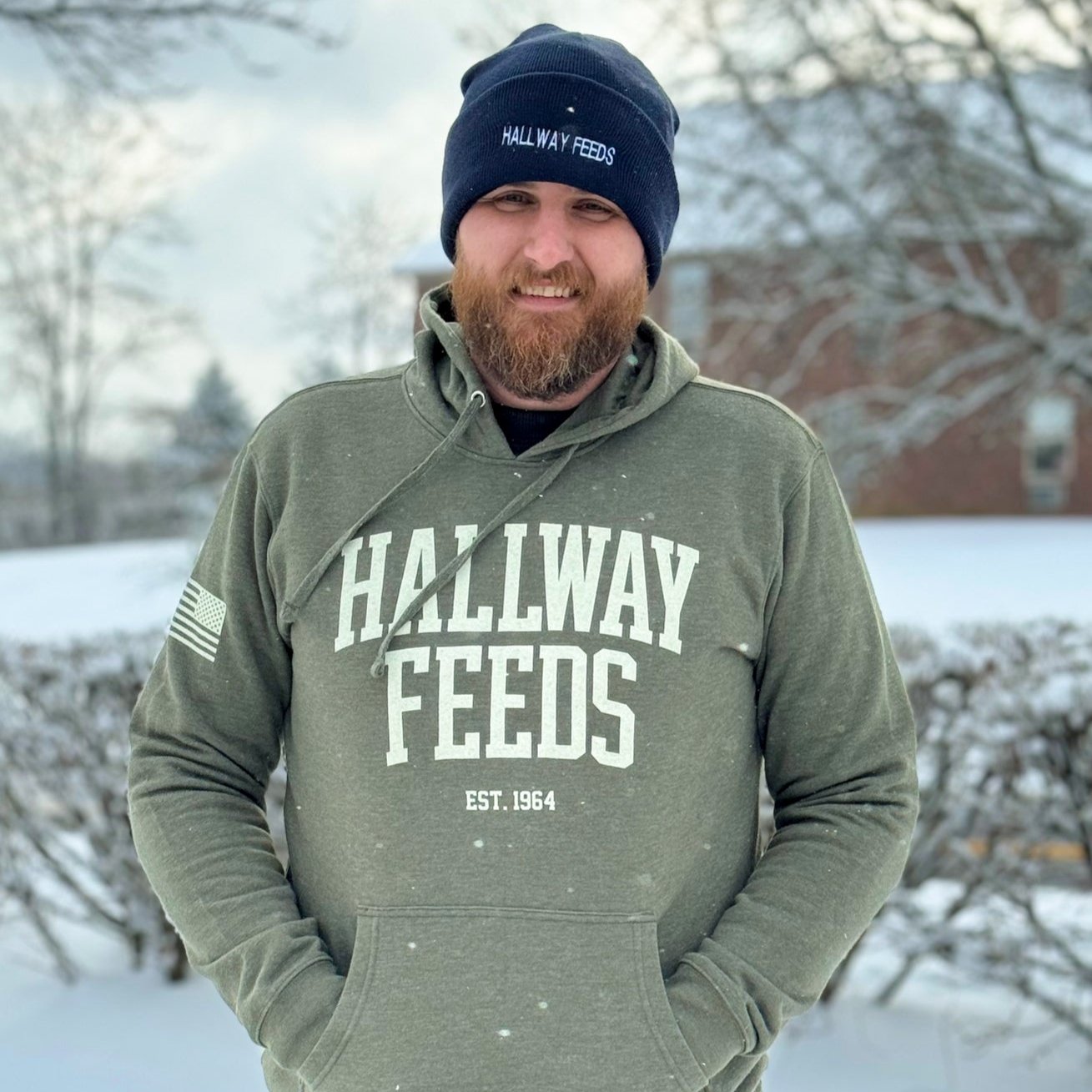 Hooded Sweatshirt
