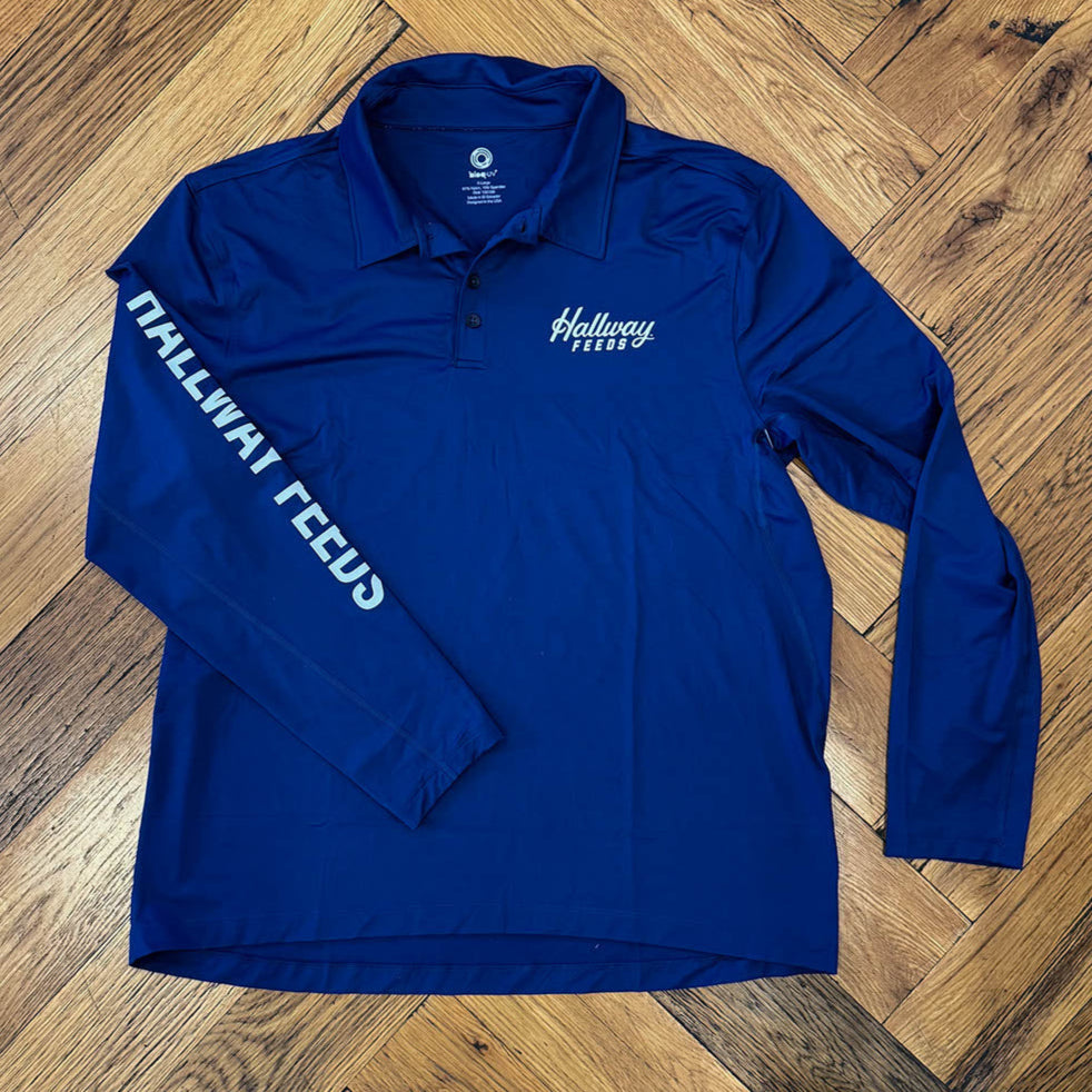 Men's Polo Sun Shirt