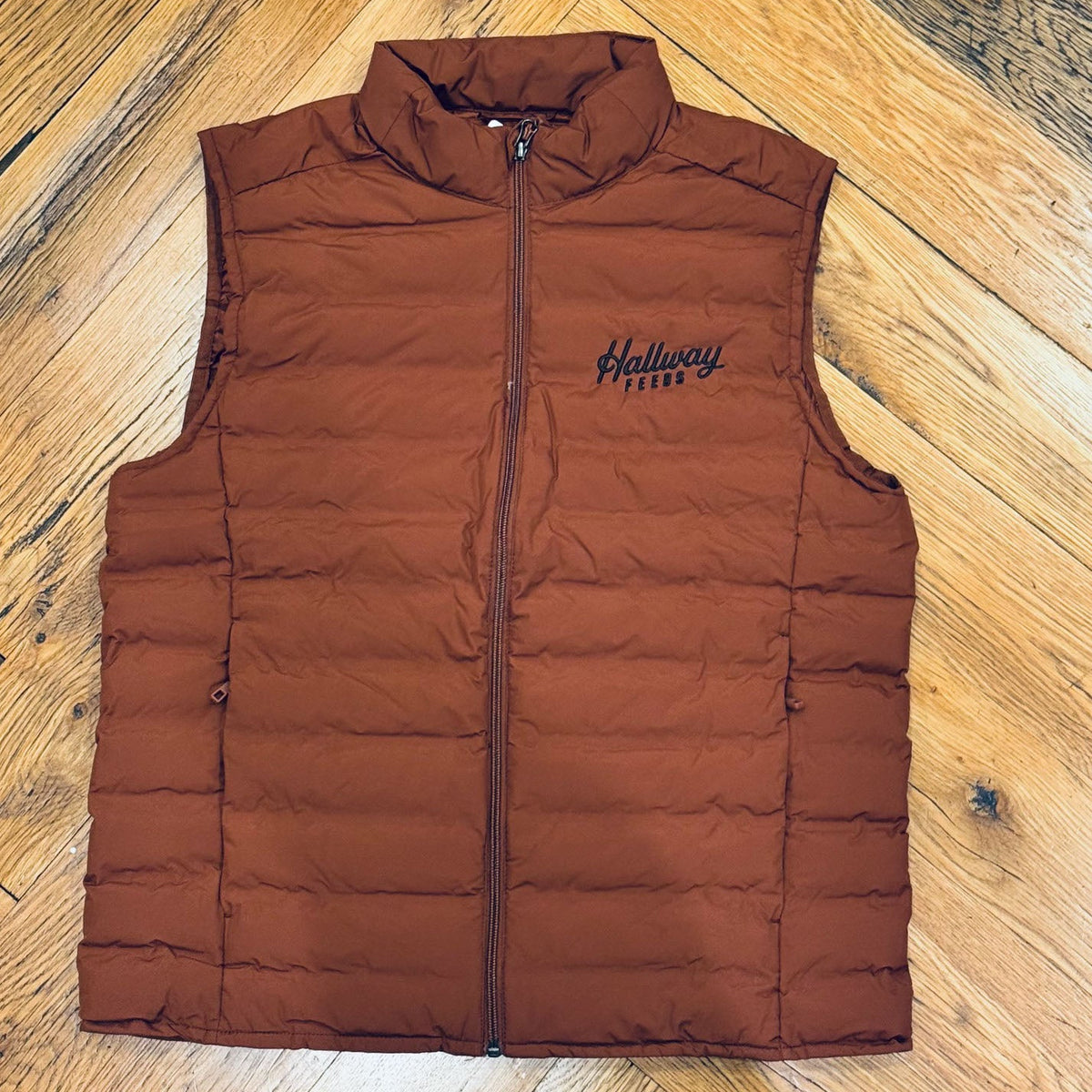 Men's Puffy Vest