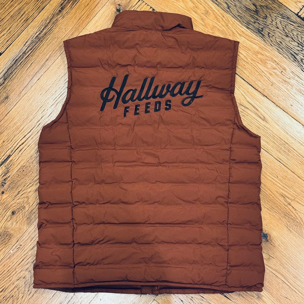 Men's Puffy Vest
