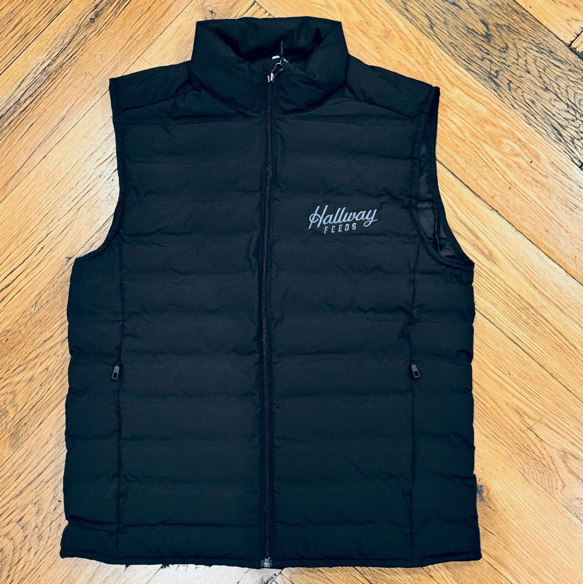 Men's Puffy Vest