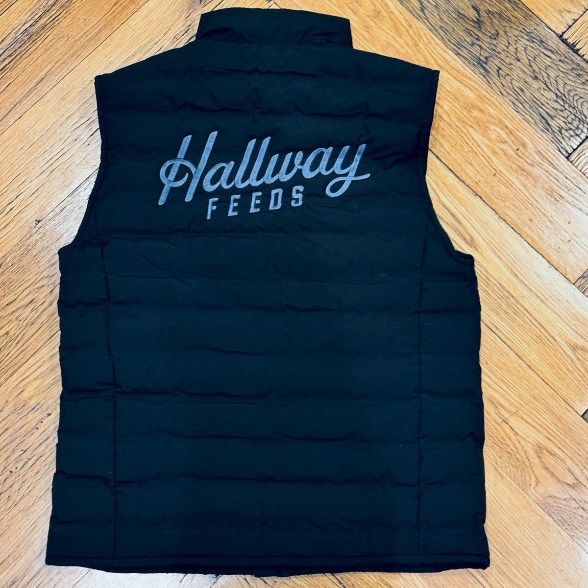 Men's Puffy Vest