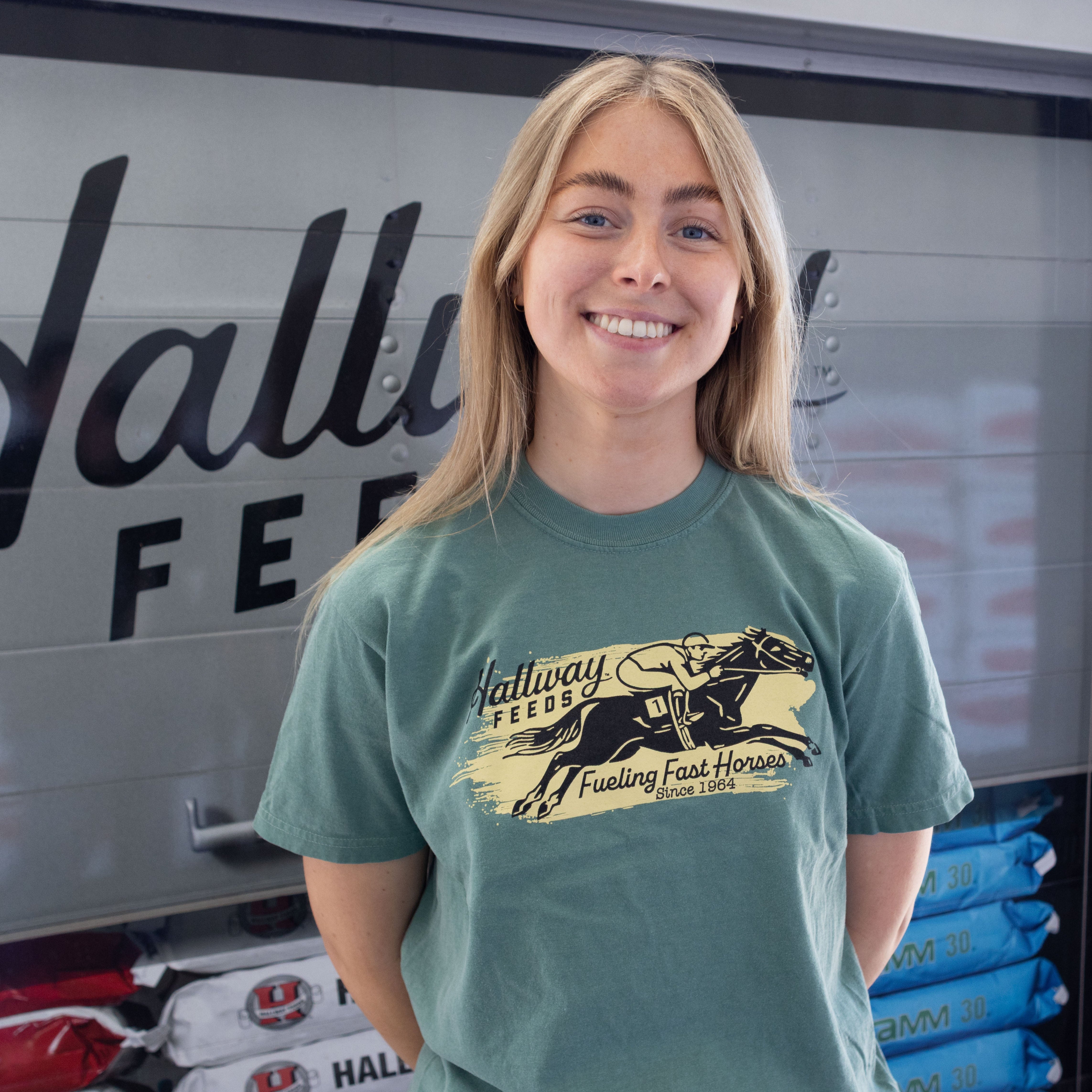 Fueling Fast Horses T-Shirt