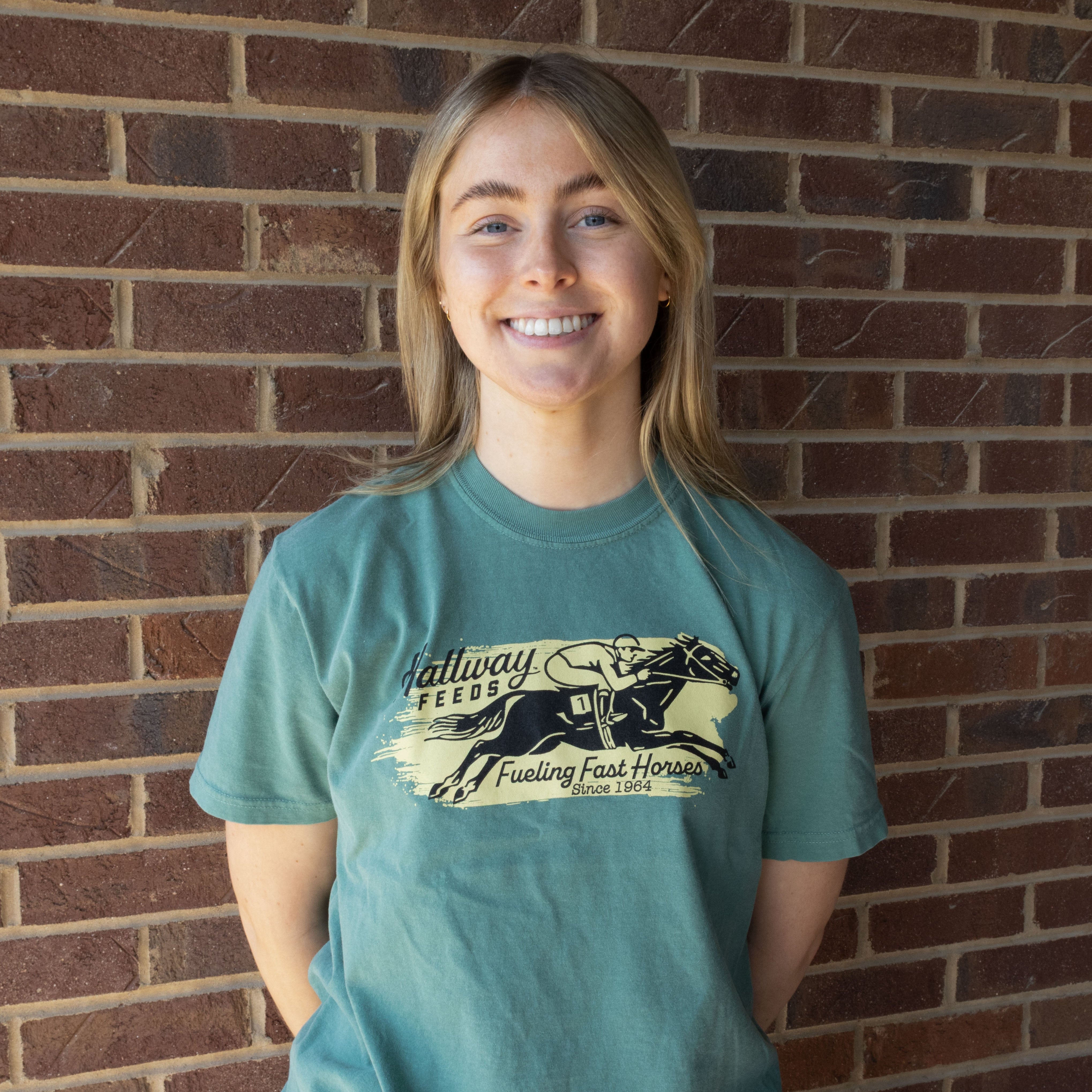 Fueling Fast Horses T-Shirt