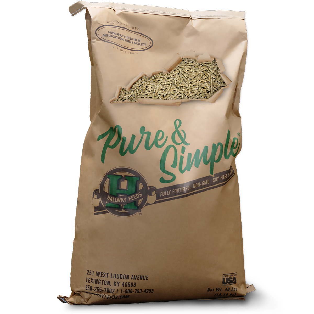 Pure & Simple® Balancer