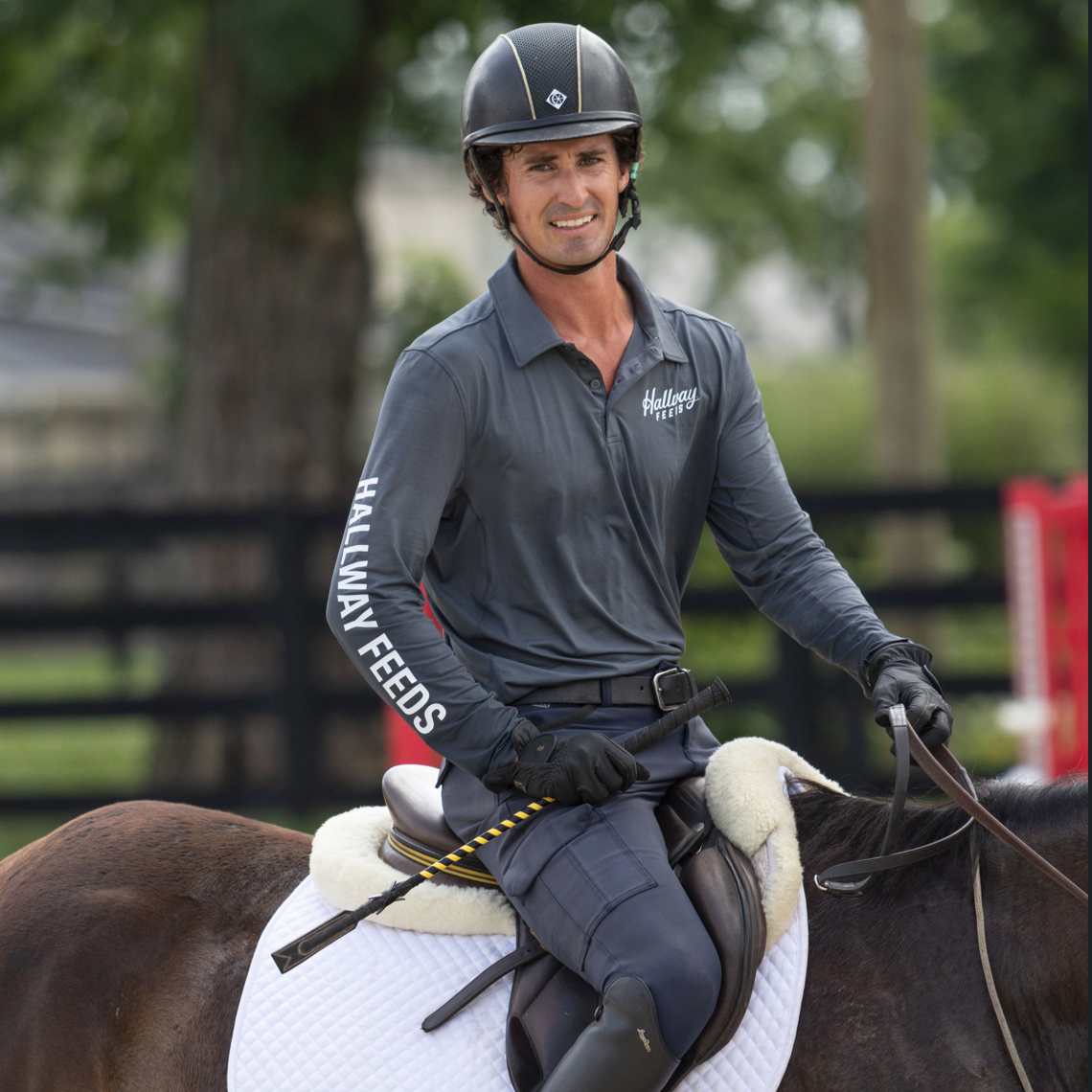 Men's Polo Sun Shirt