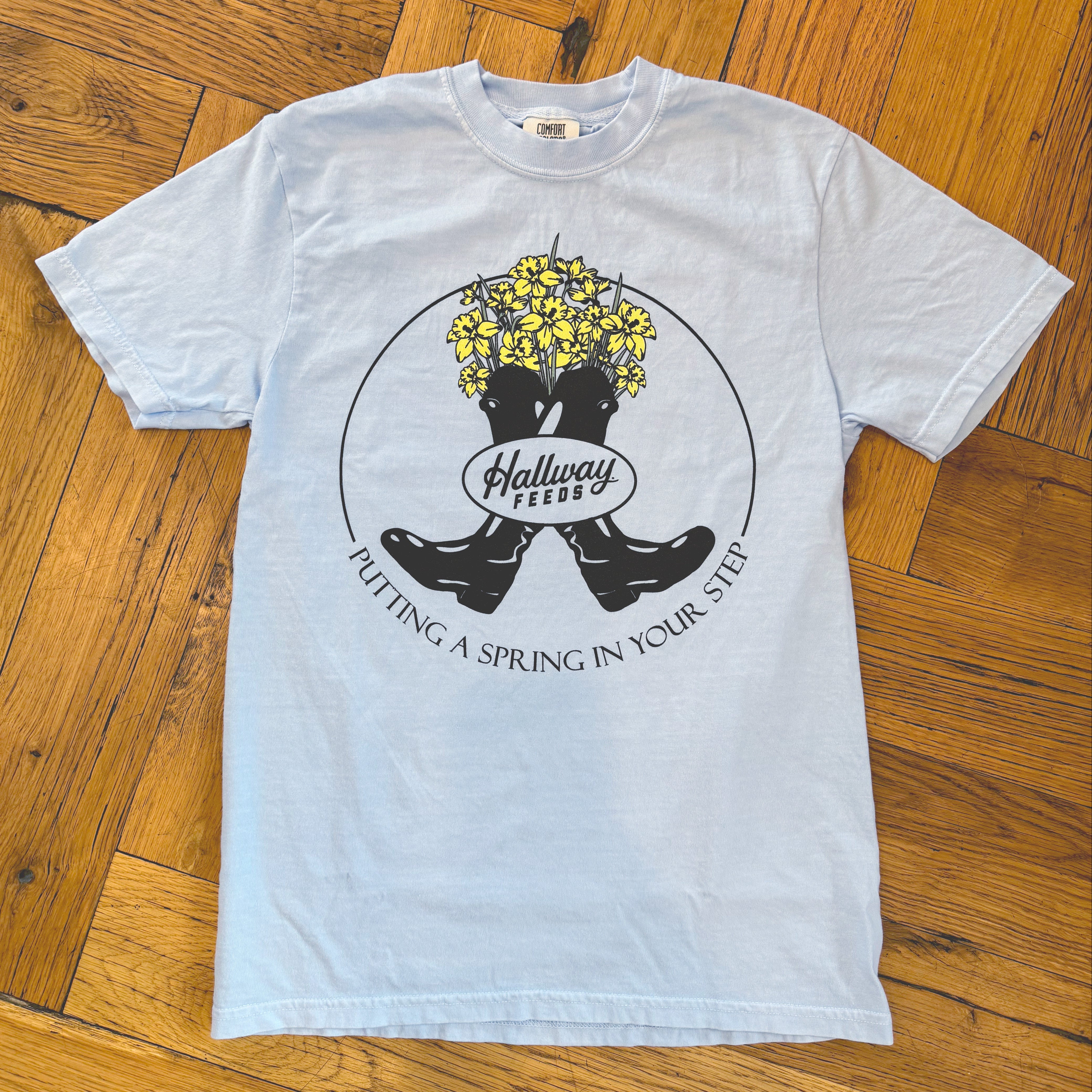 Spring In Your Step T-Shirt