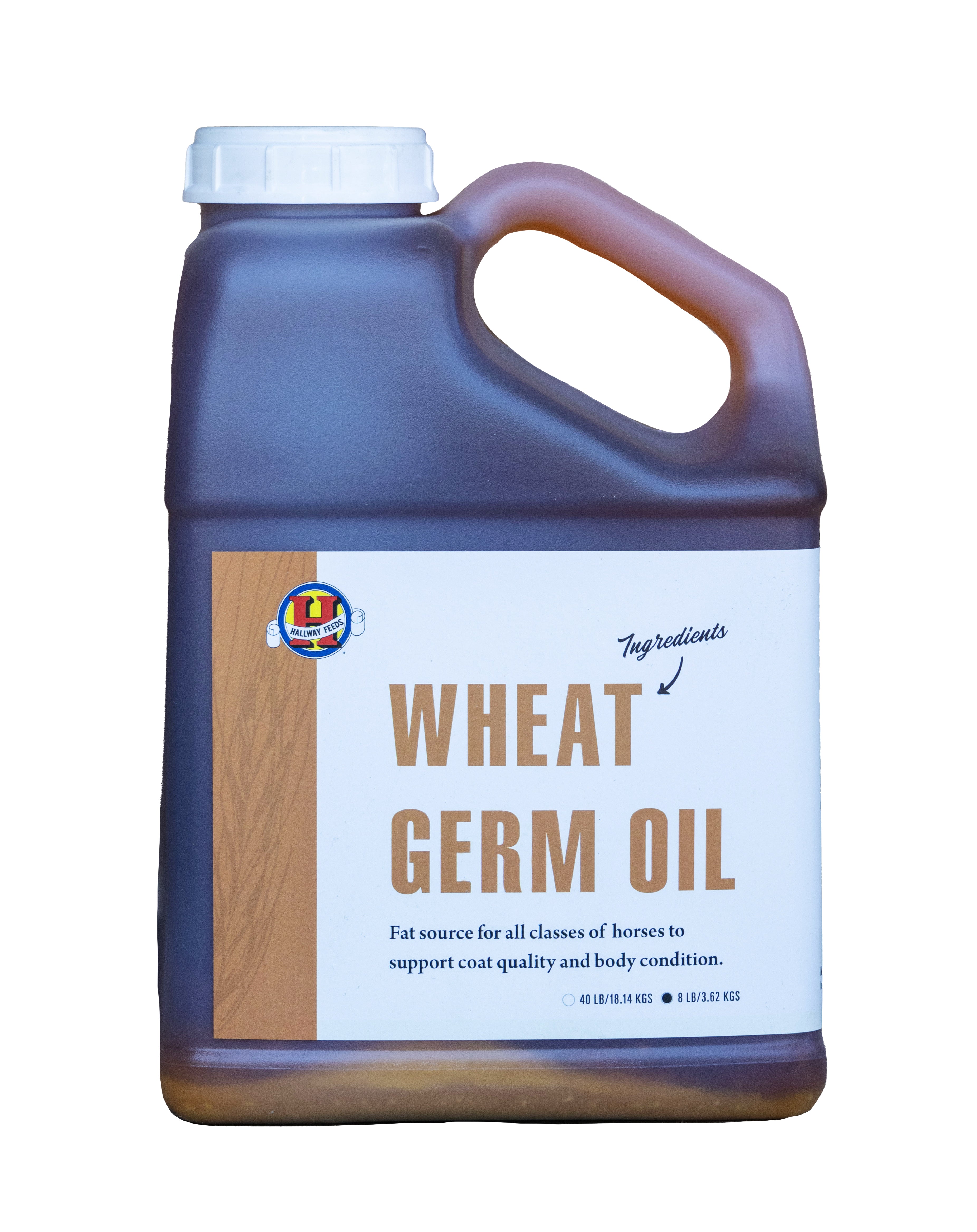 Wheat Germ Oil