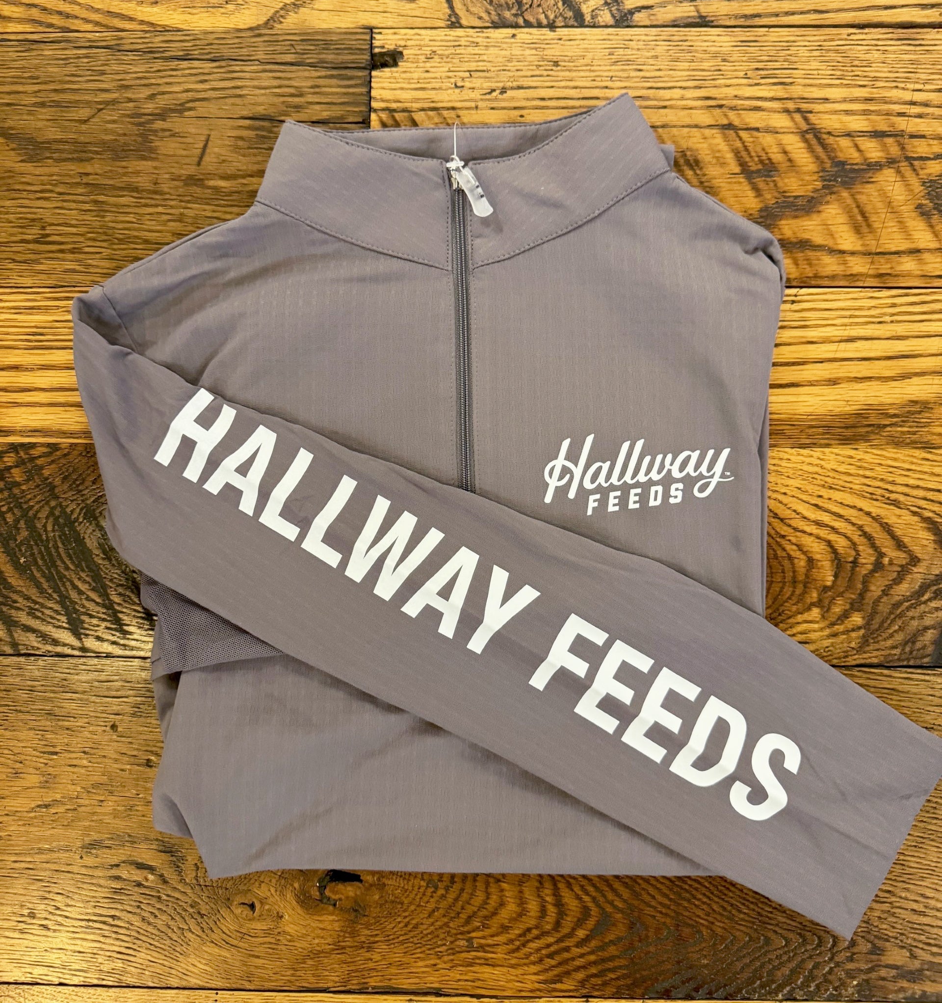 Hallway Feeds EIS Sun Shirt