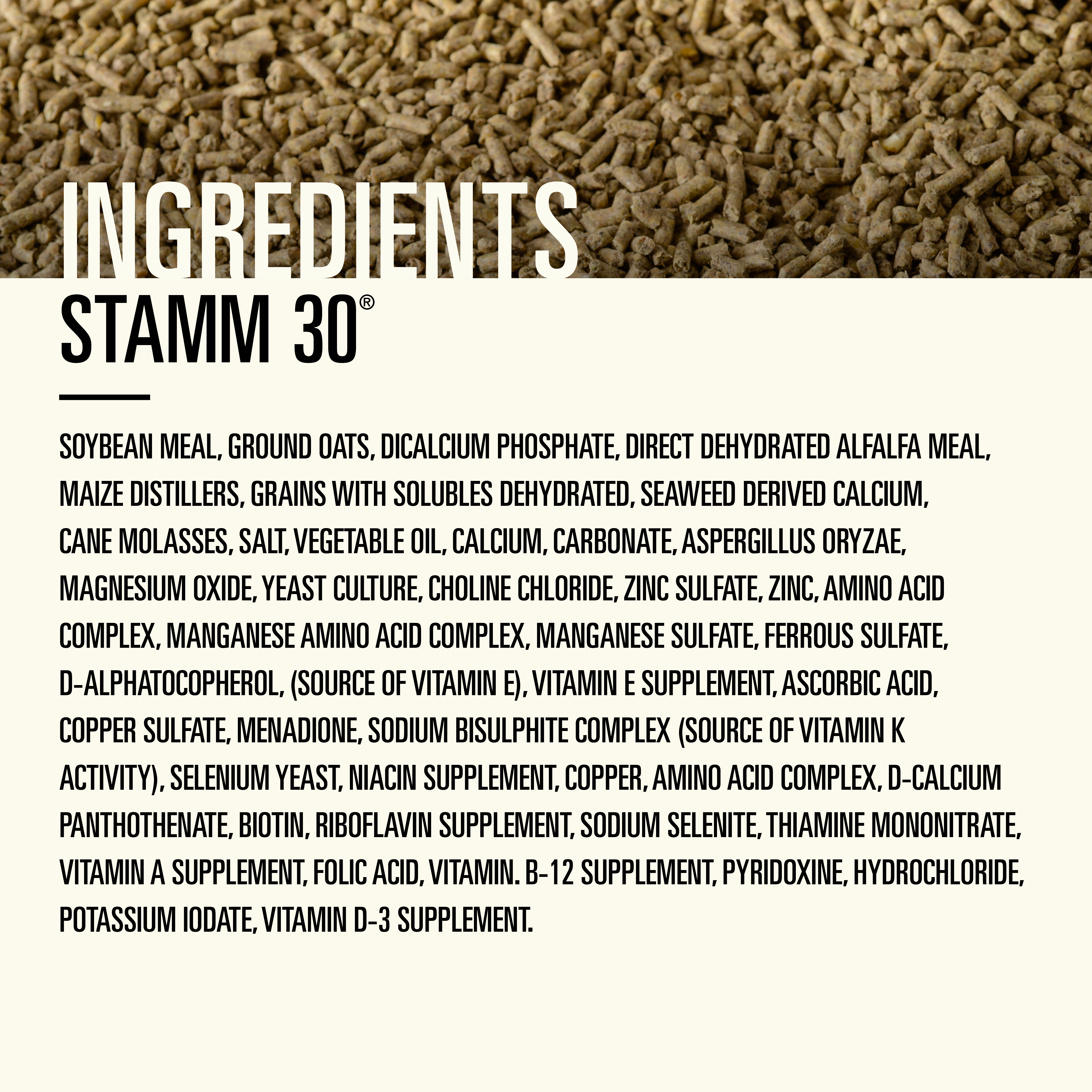 Stamm 30®