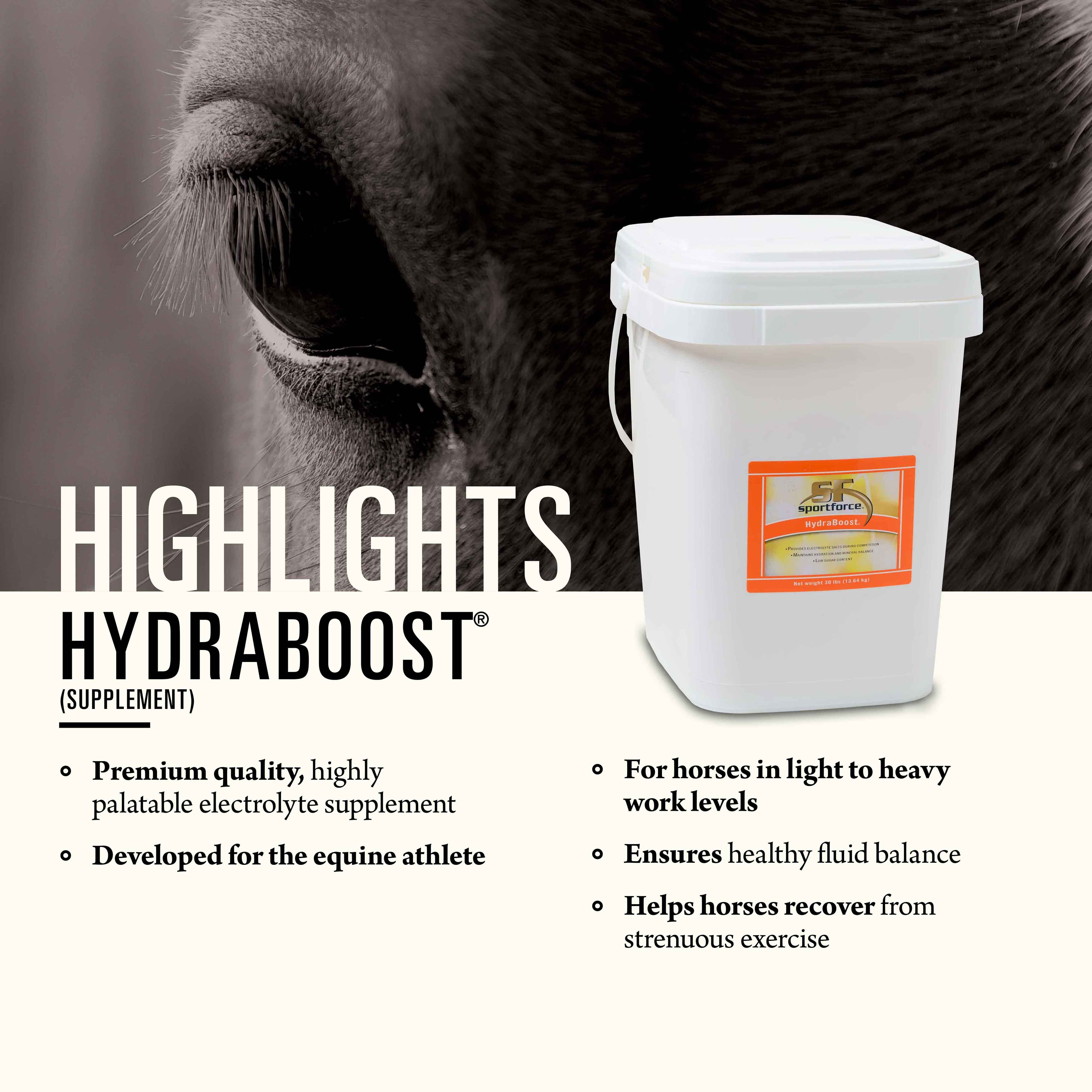 HydraBoost®