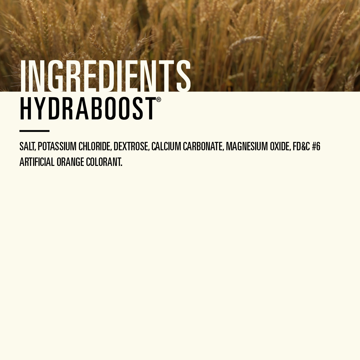 HydraBoost®