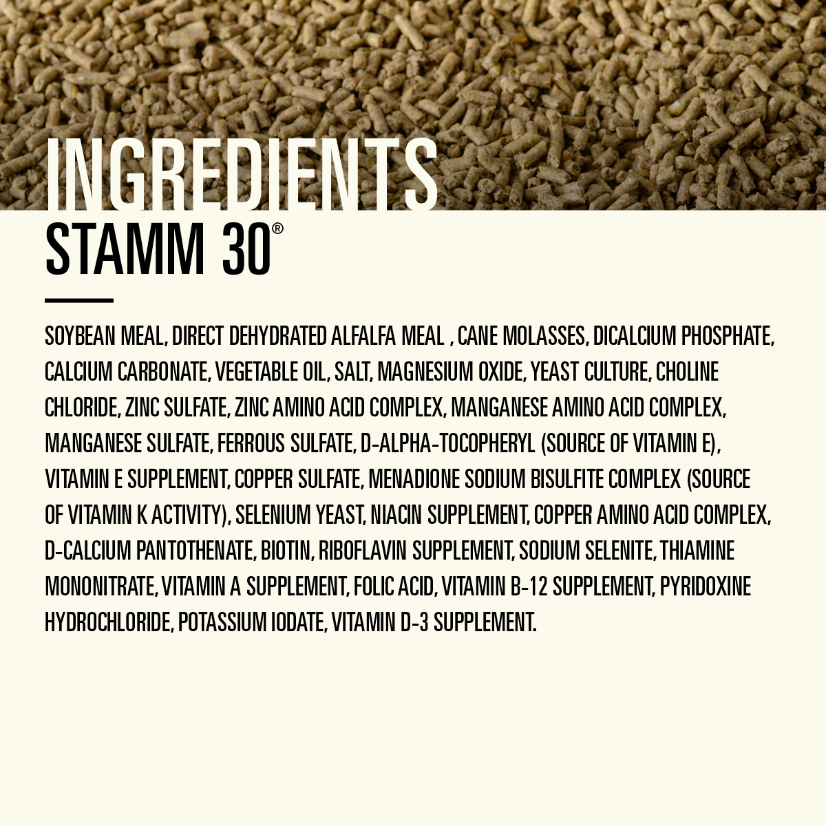 Stamm 30®