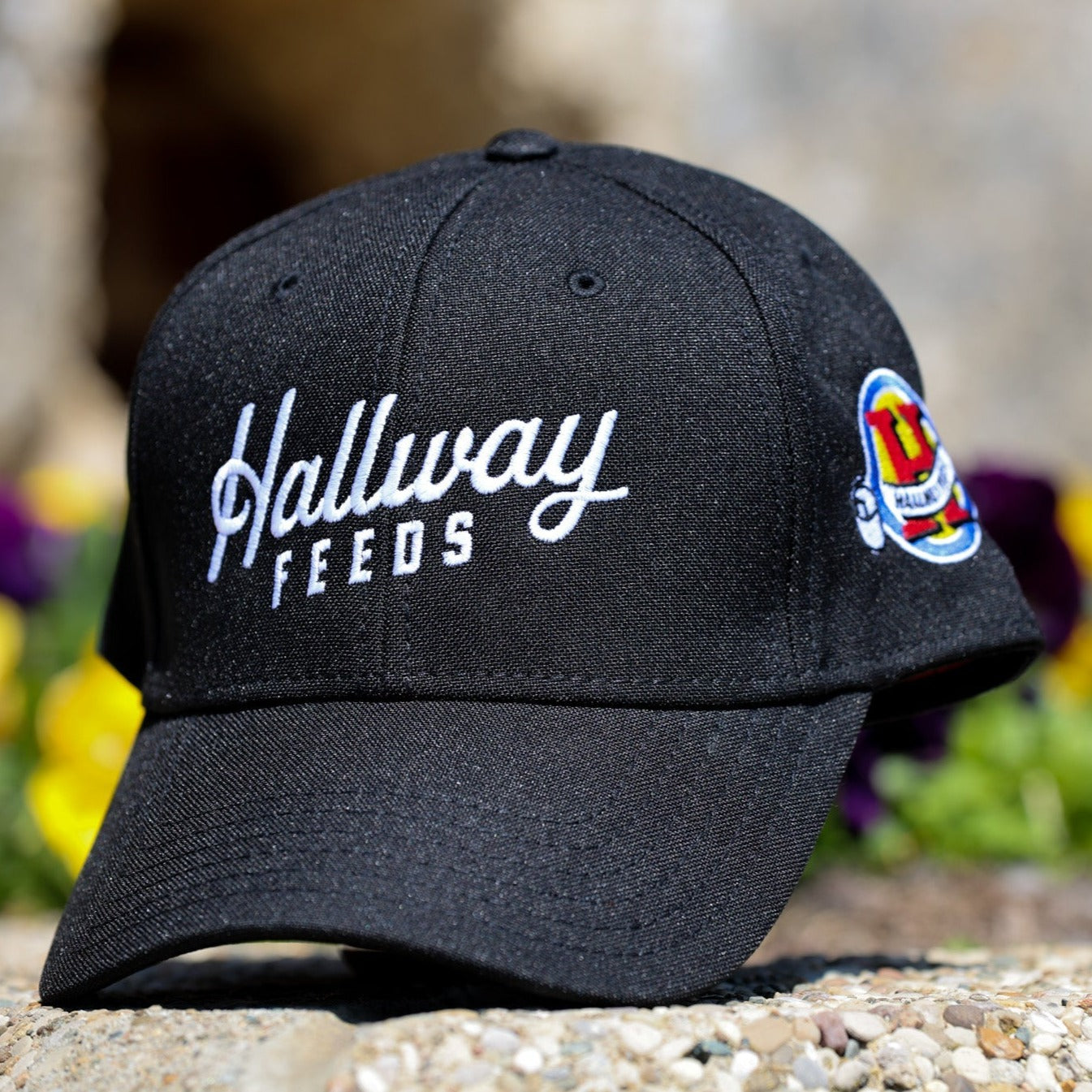 Official Hallway Feeds Cap