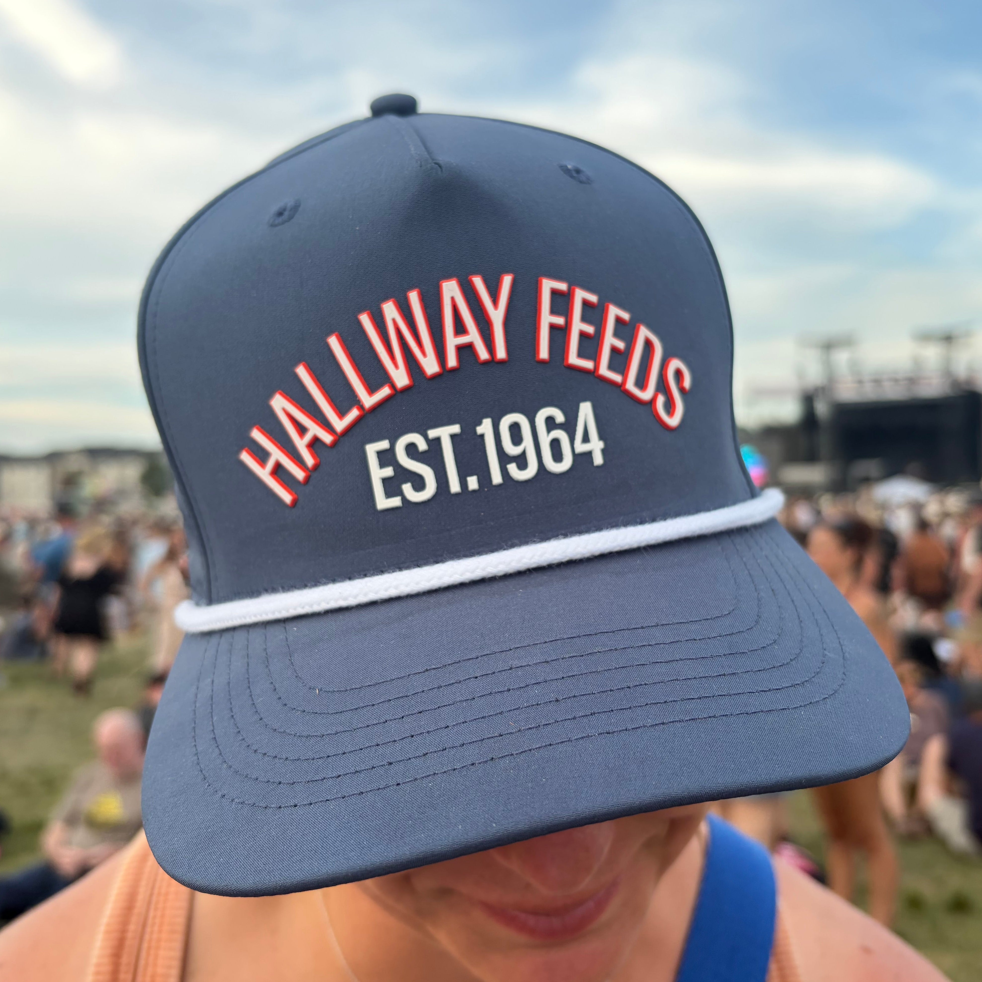 Retro We Fuel Excellence Hat