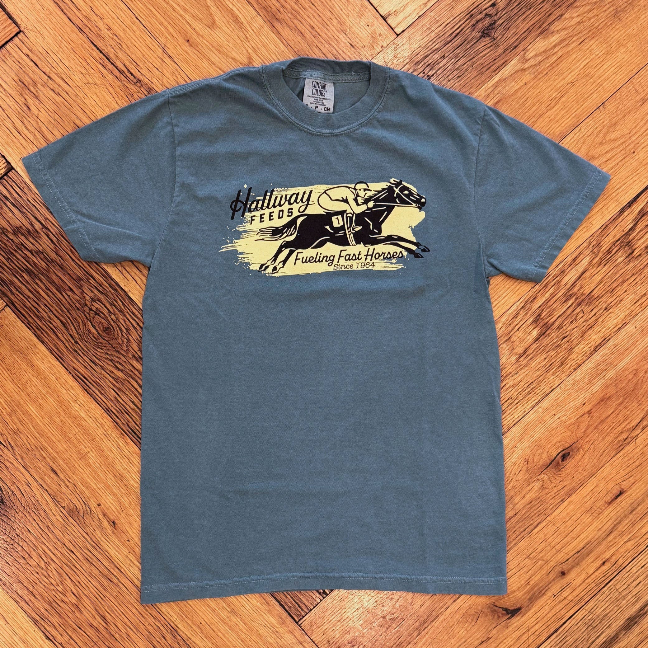 Fueling Fast Horses T-Shirt