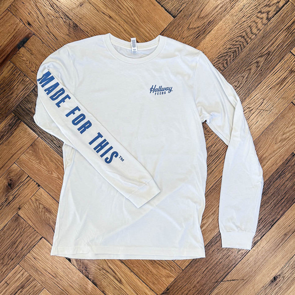 Made For This LS Shirt