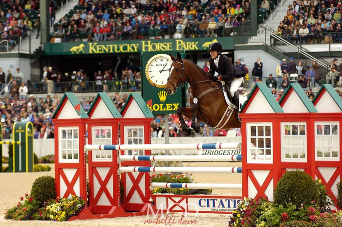 Micheline J. — Lexington, Kentucky
