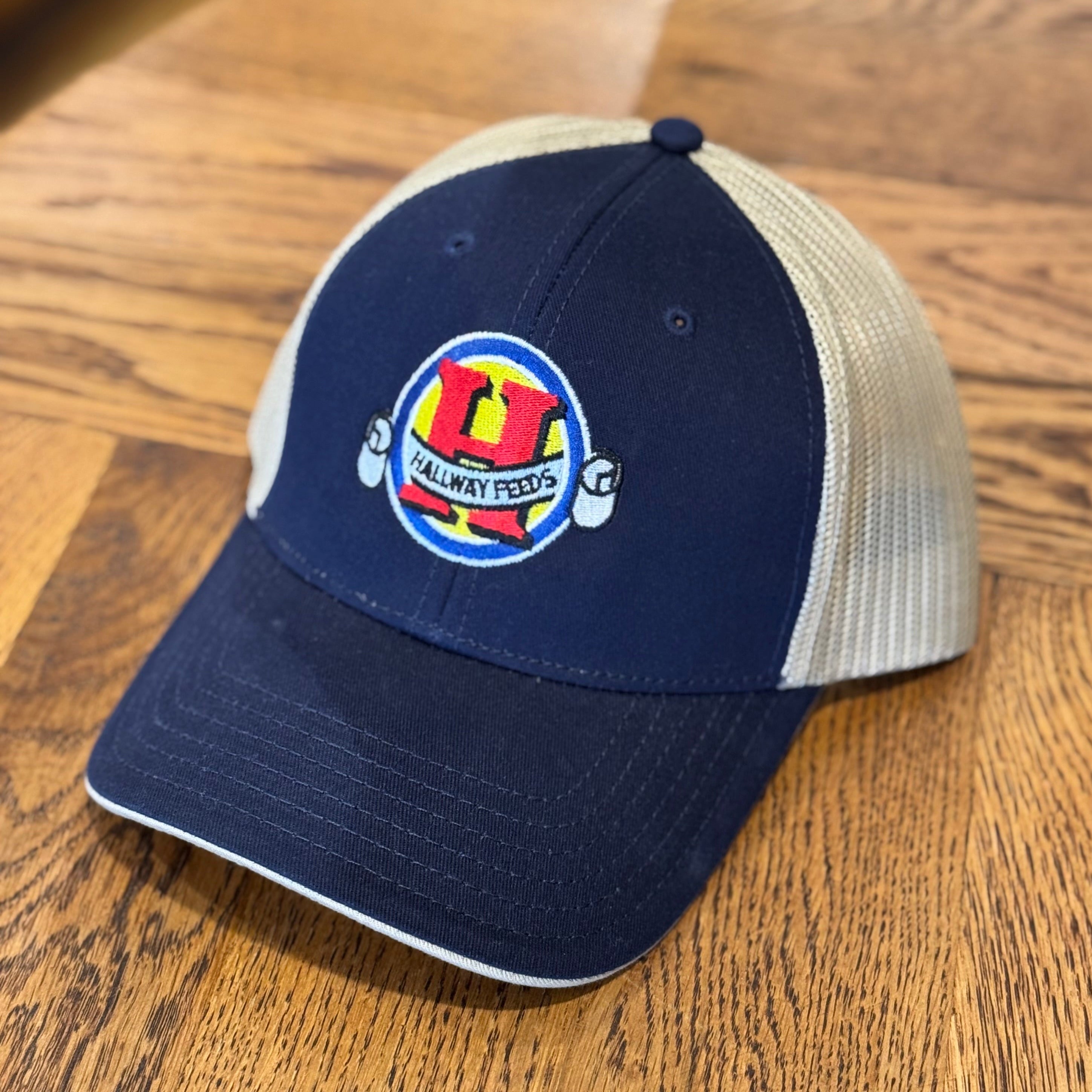 Round Logo Hat