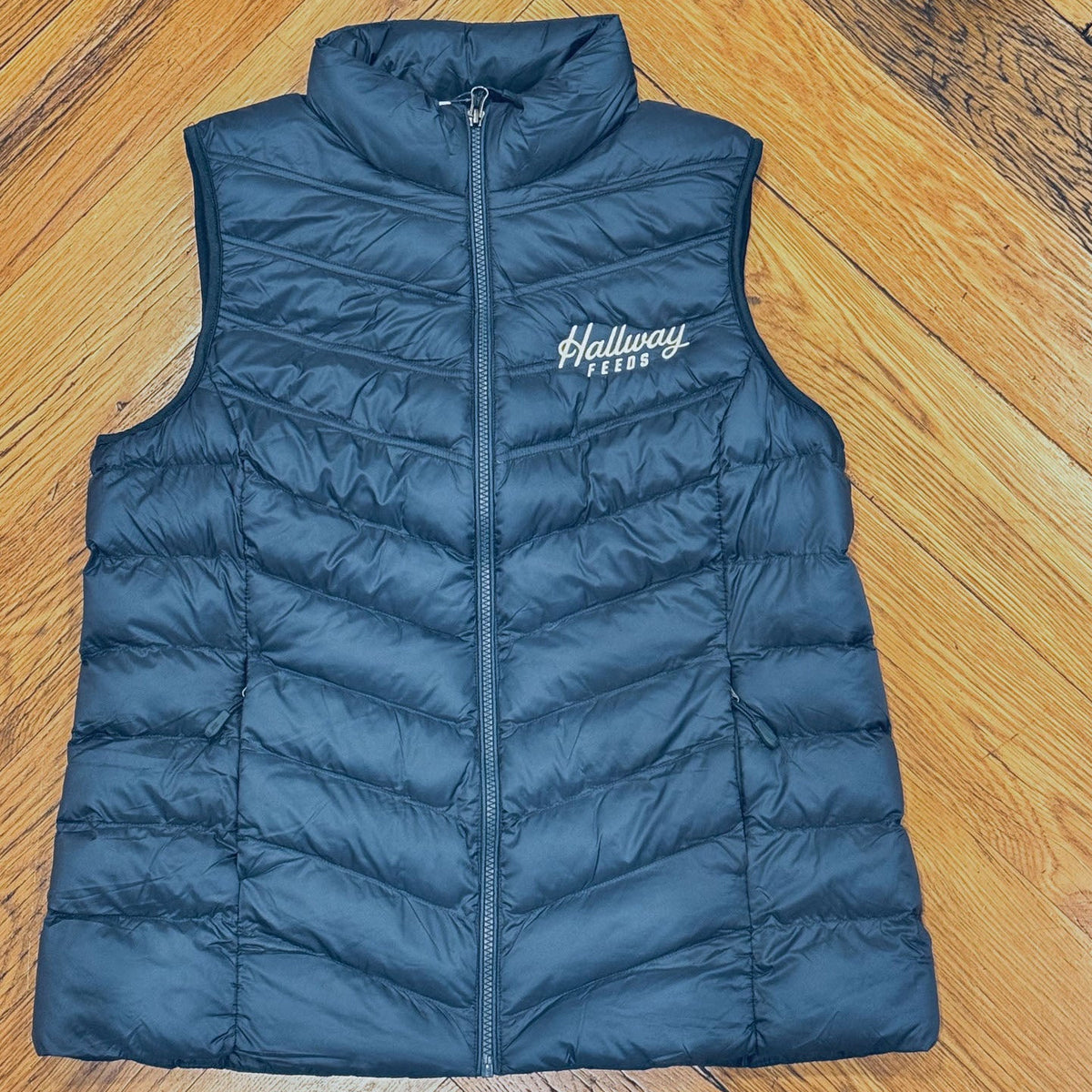 Women's Puffy Vest