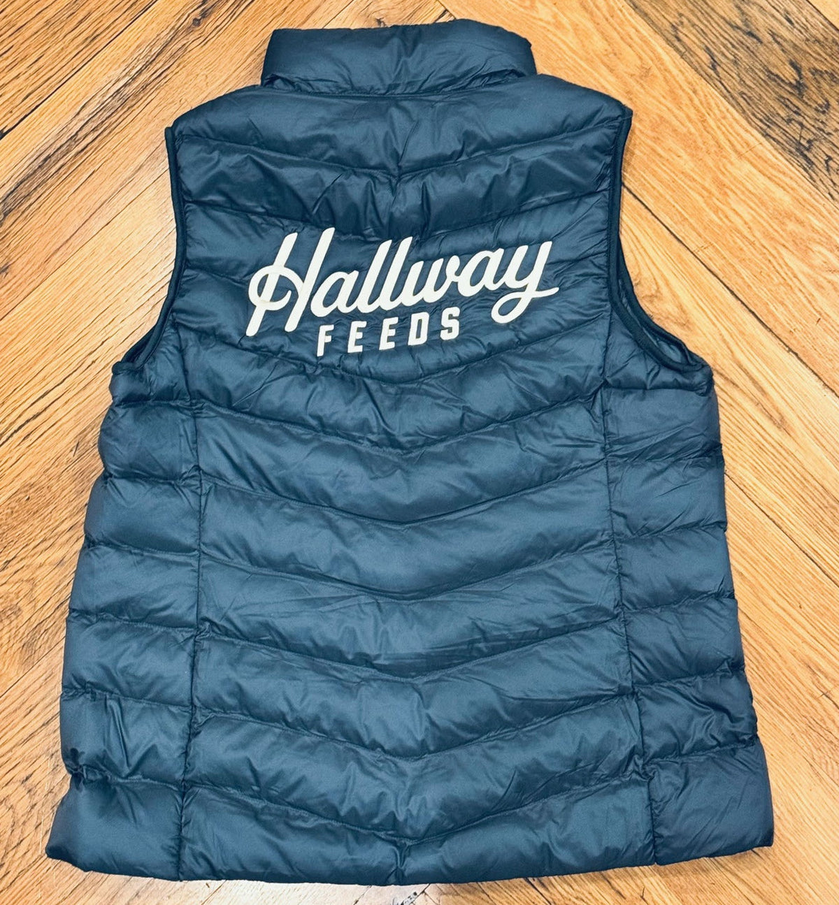 Women's Puffy Vest