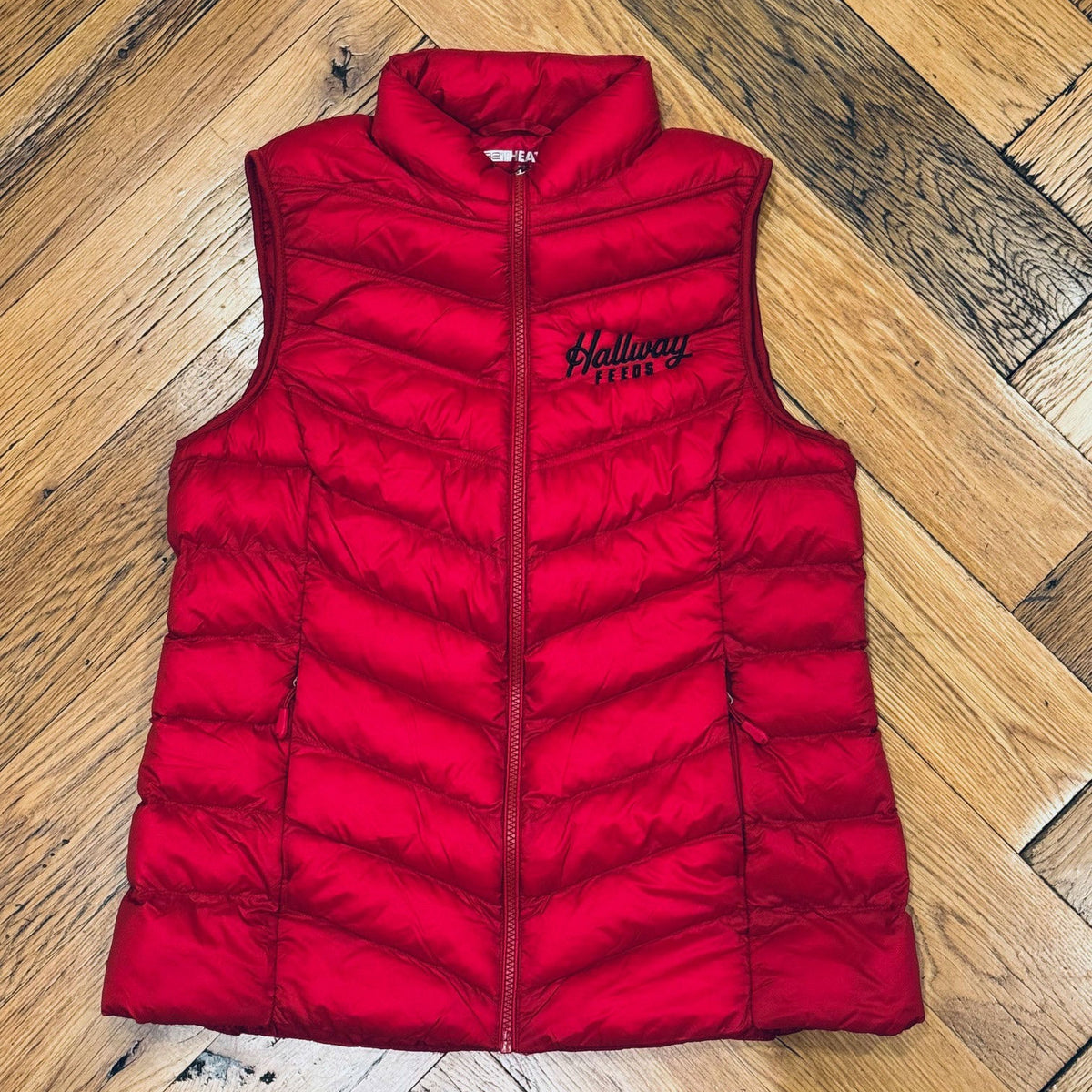 Women's Puffy Vest