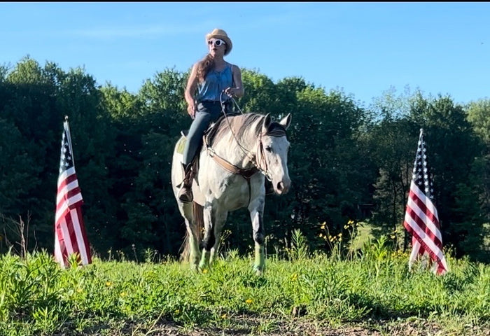 Madeline C. — Oxford, New York