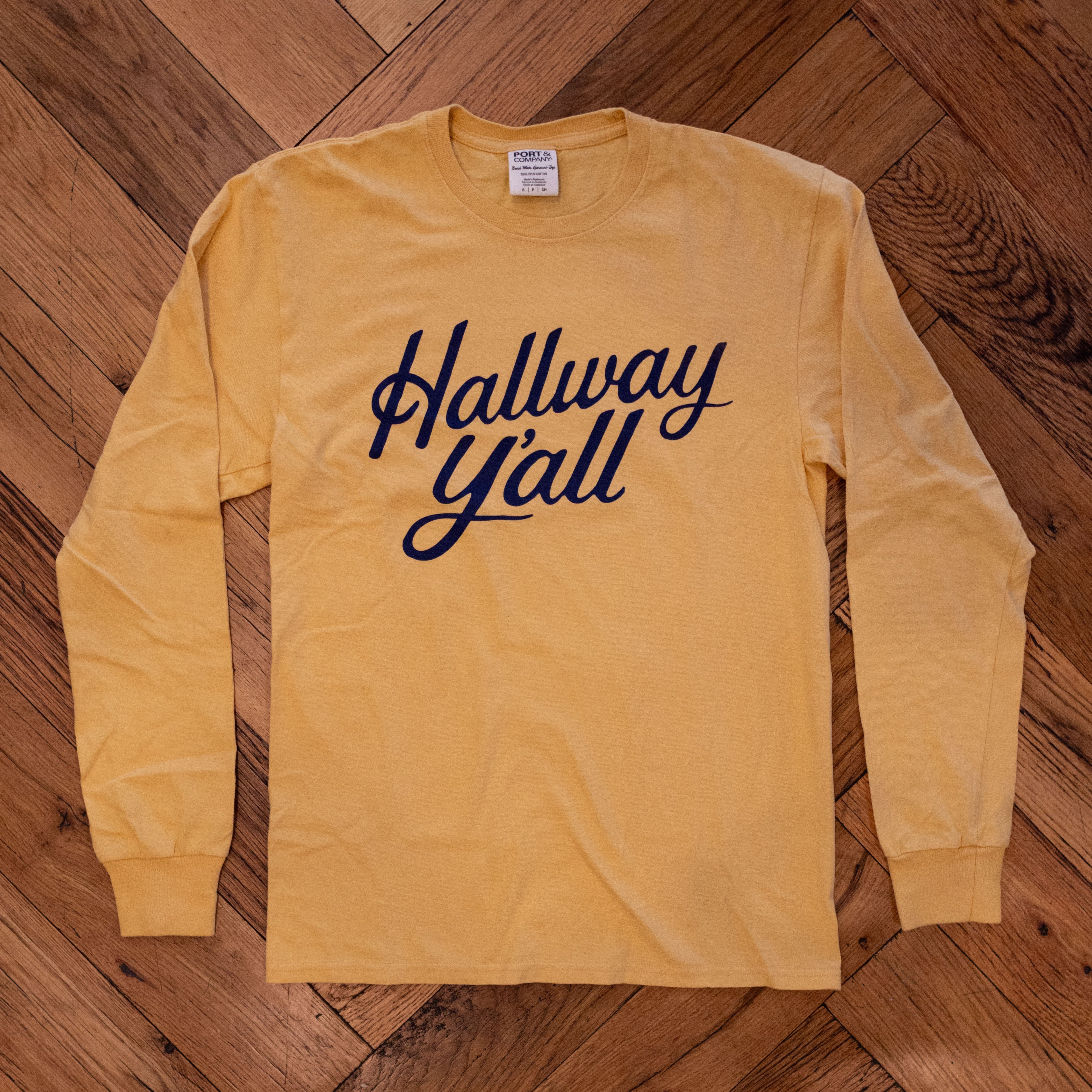 Hallway Y'all Shirt