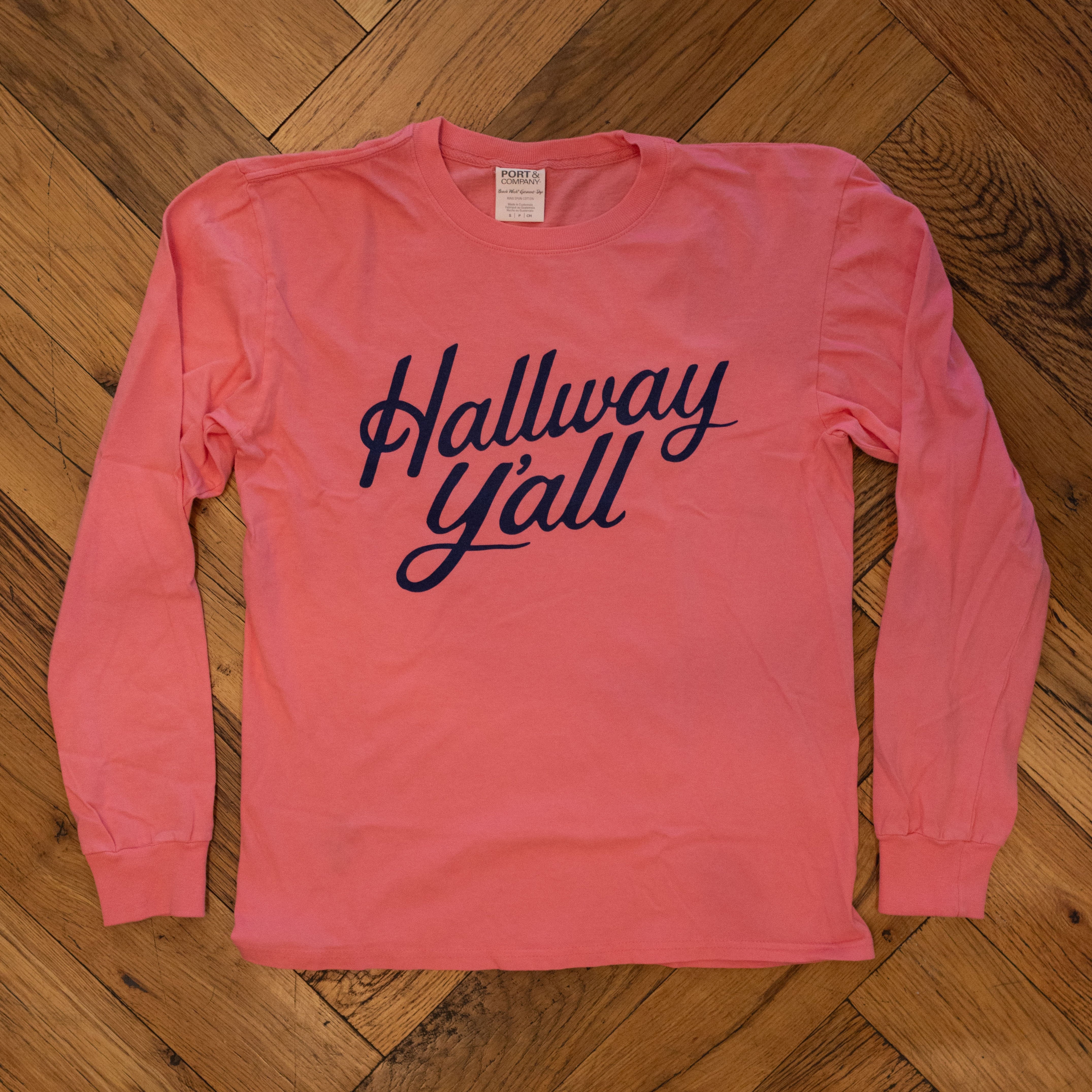 Hallway Y'all Shirt