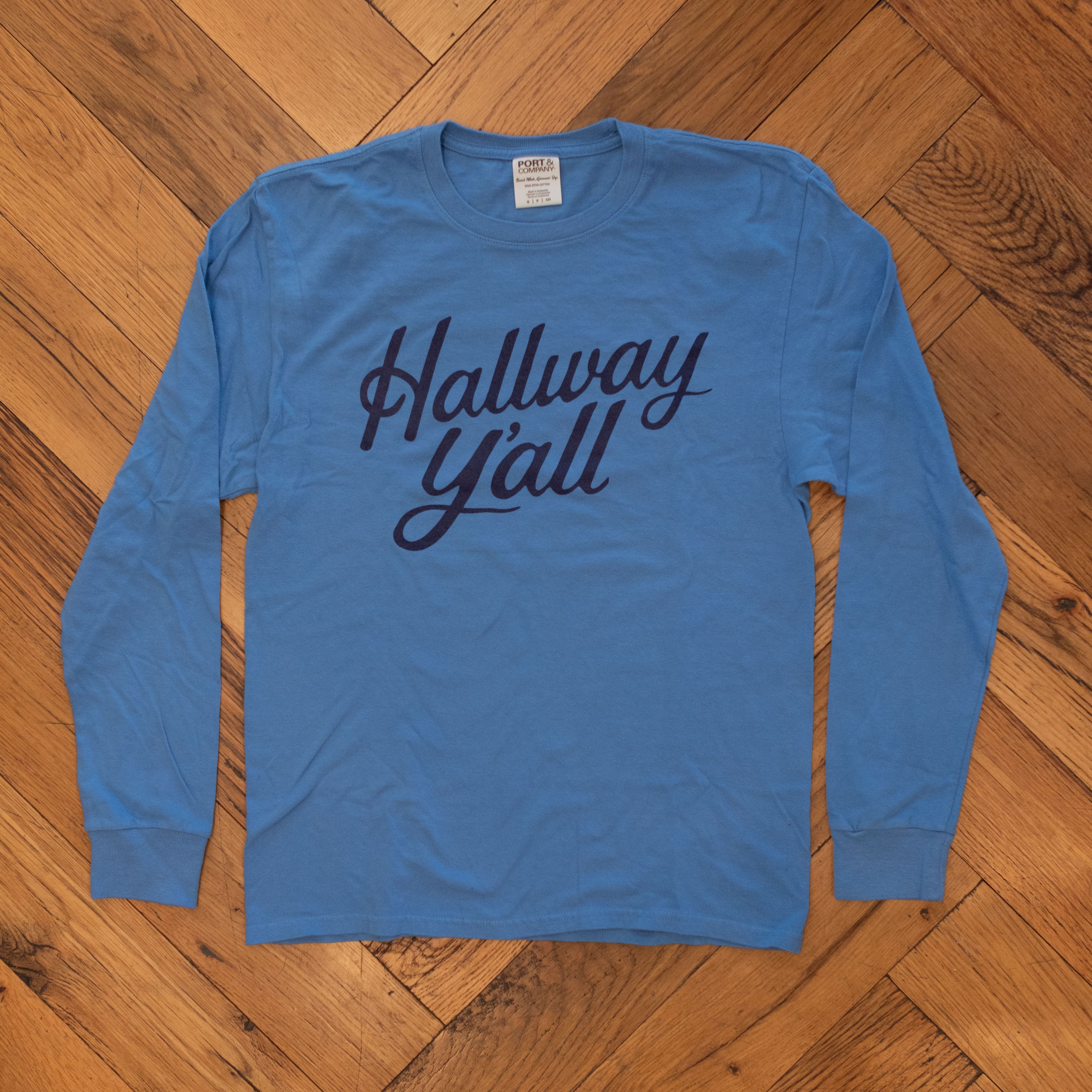 Hallway Y'all Shirt