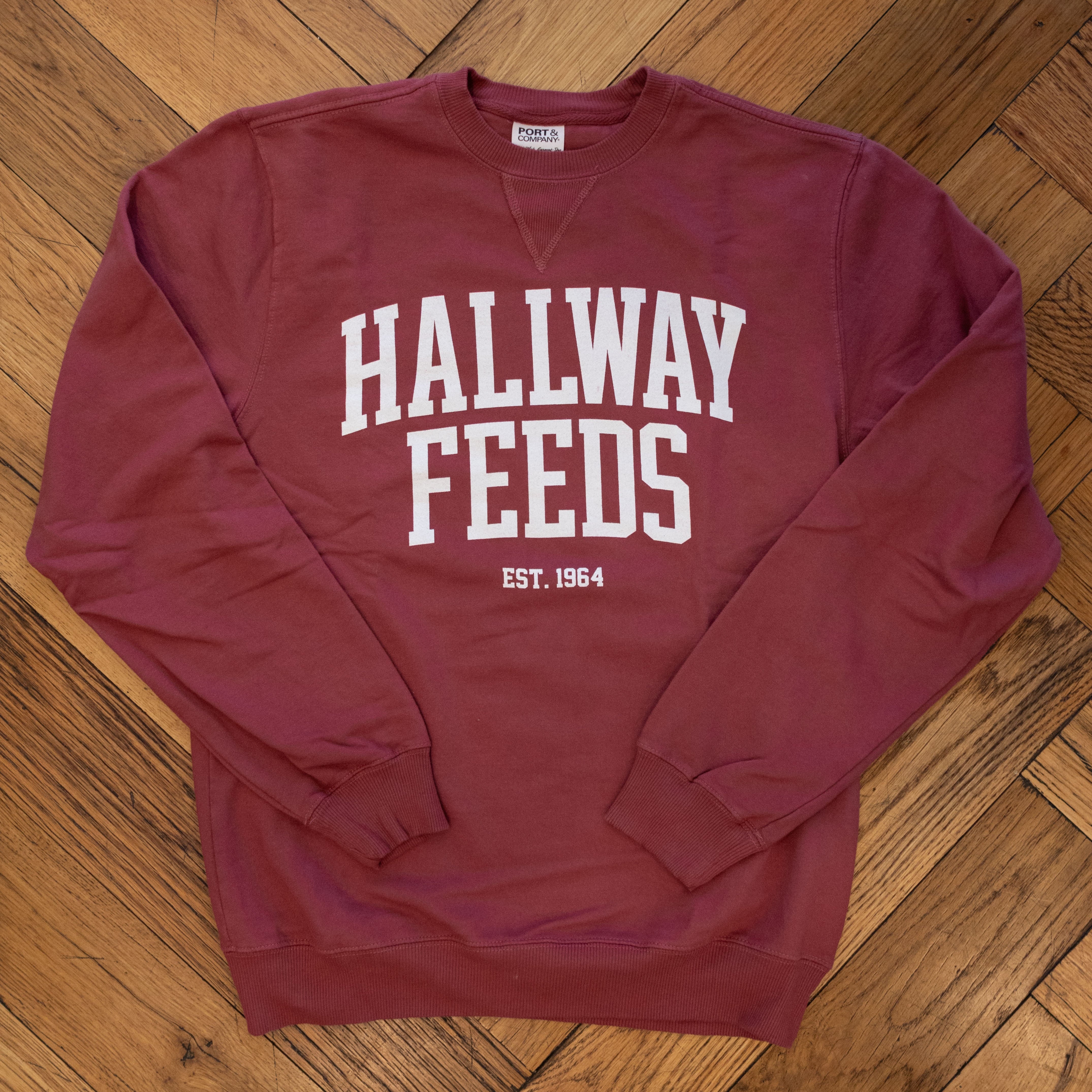 Hallway Crew Neck