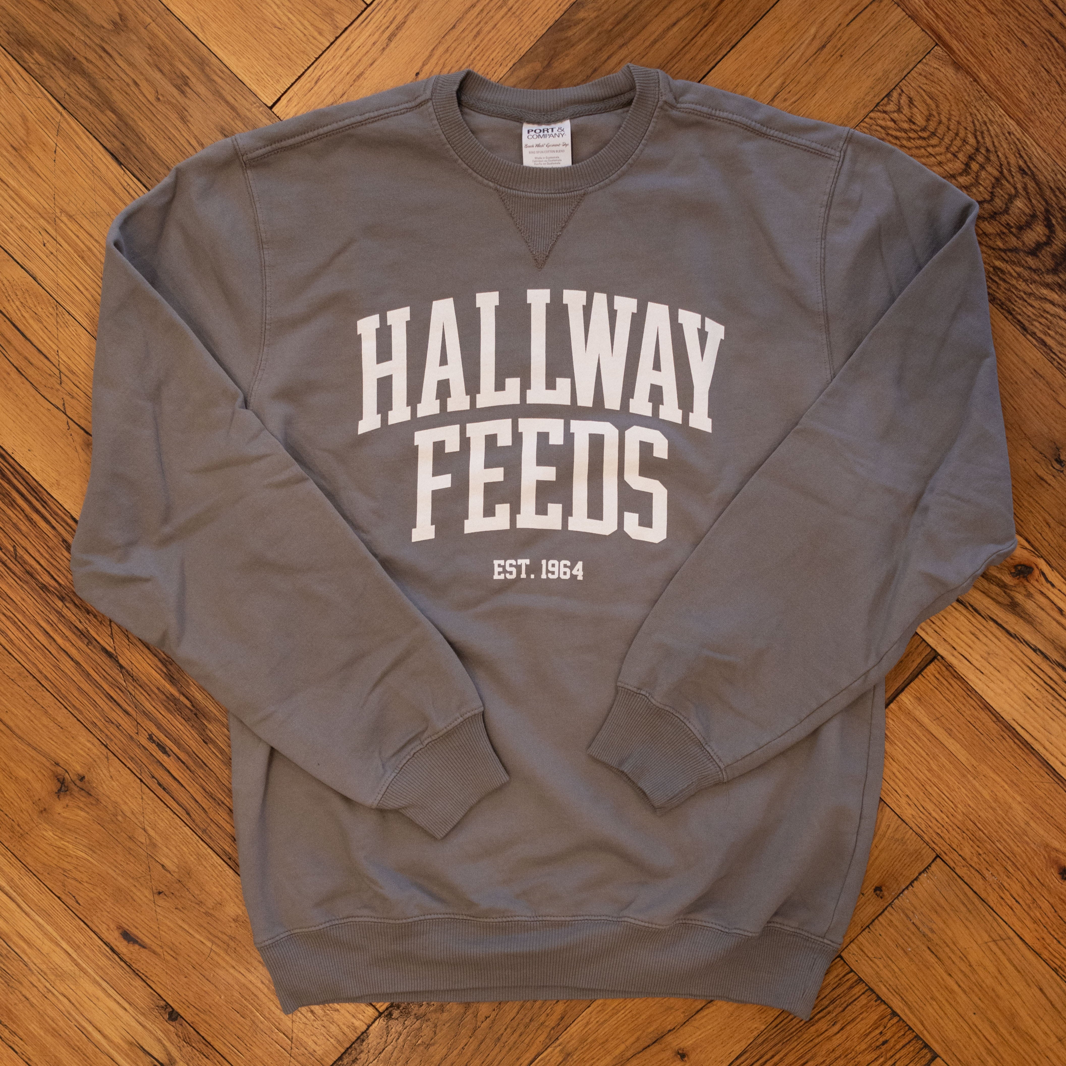 Hallway Crew Neck