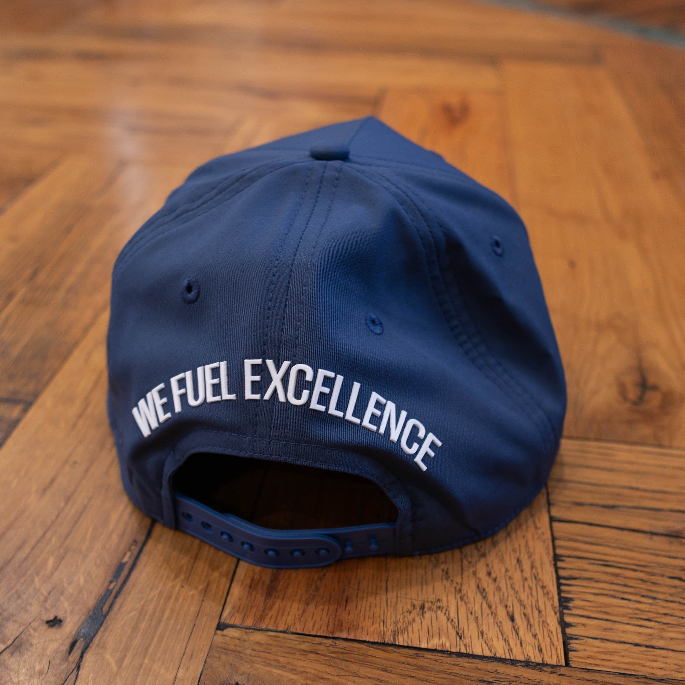 Retro We Fuel Excellence Hat