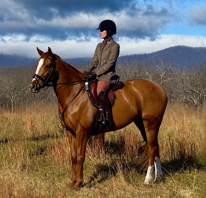Rachel V. — Culpeper, Virginia