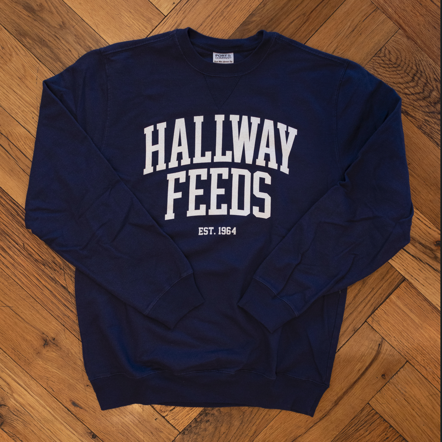 Hallway Crew Neck