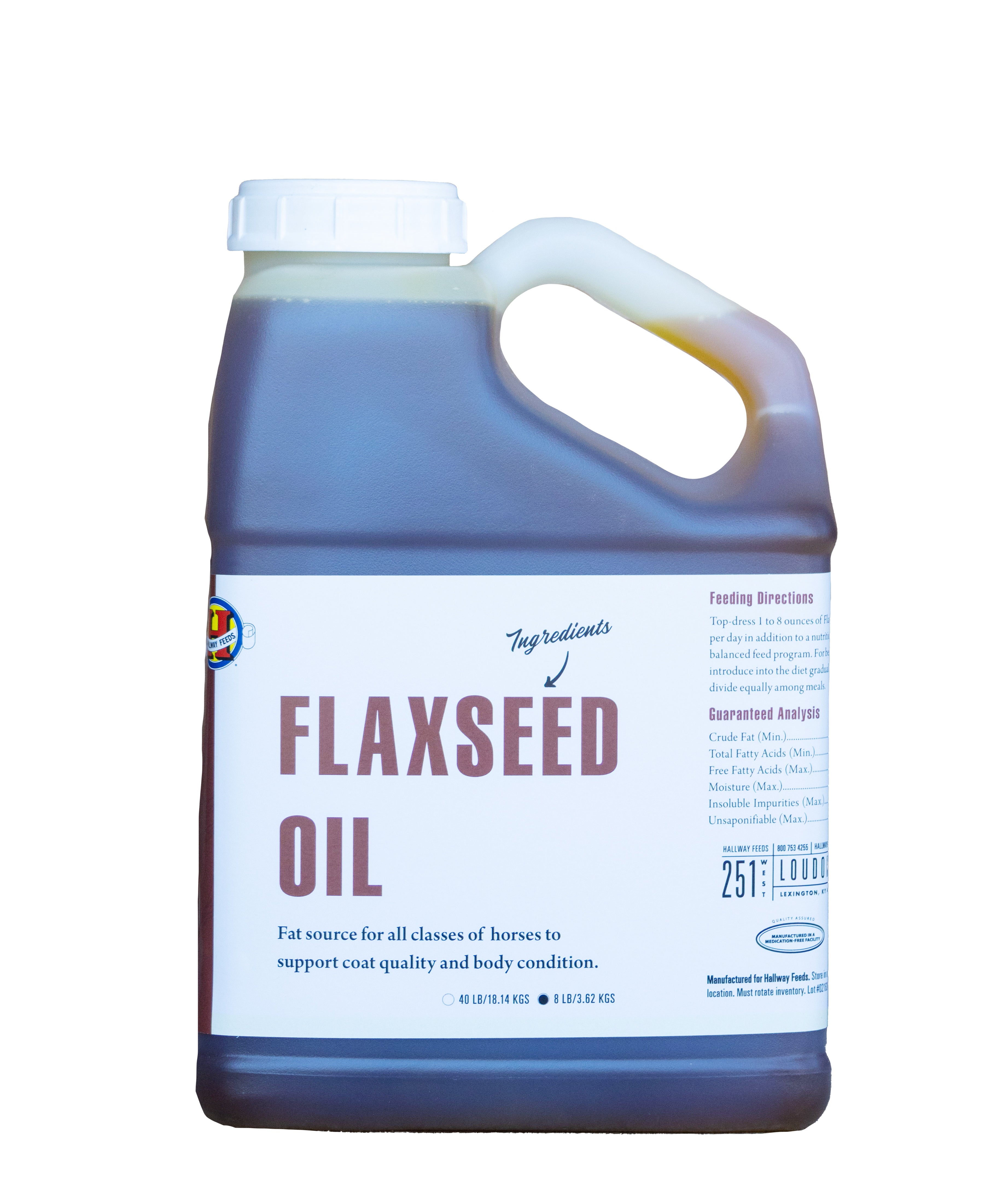 Flaxseed Oil