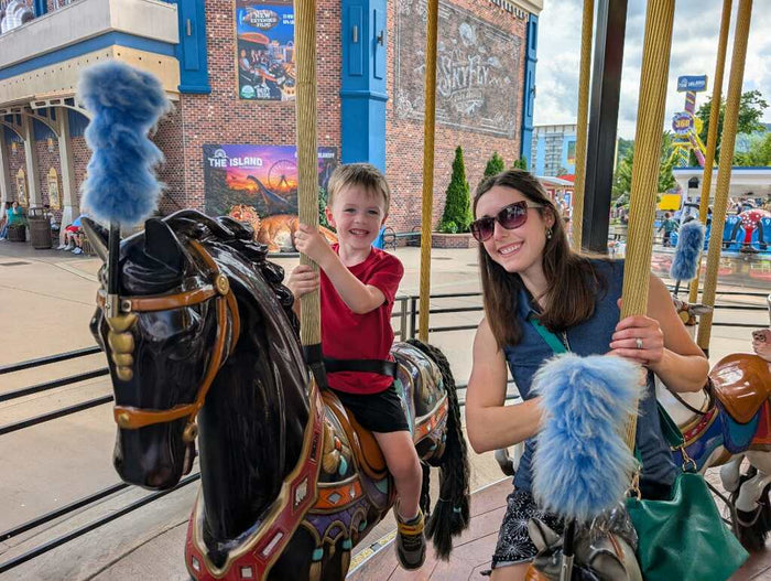 Aubri H. — Pigeon Forge, Tennessee