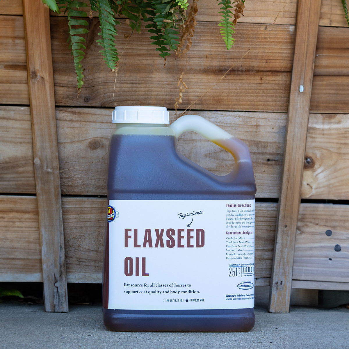 Flaxseed Oil