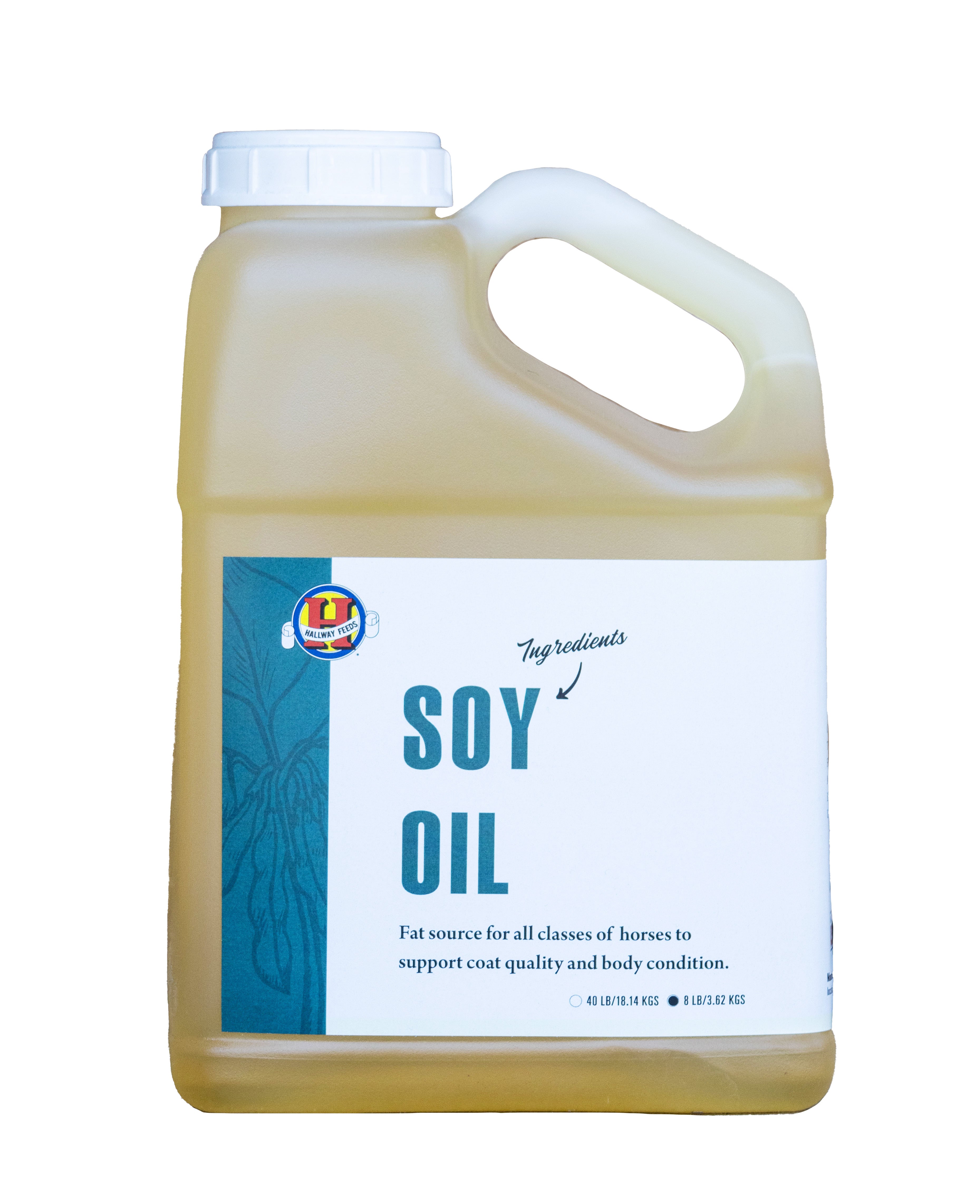 Soy Oil